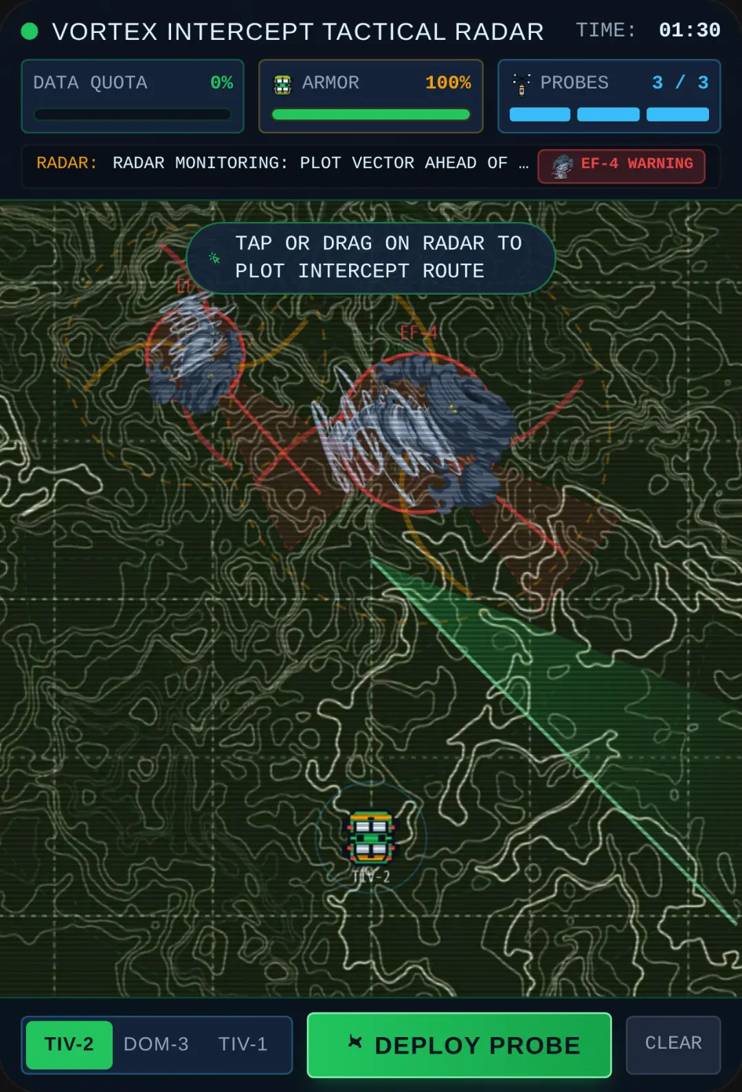 Storm Chaser: Vortex Intercept cover
