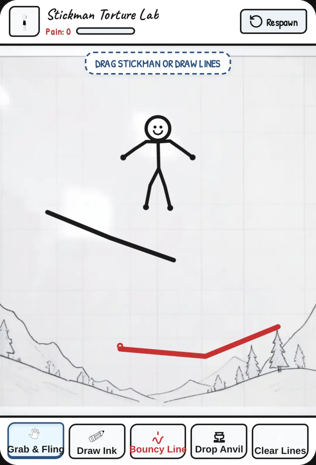 Stickman Torture Lab cover
