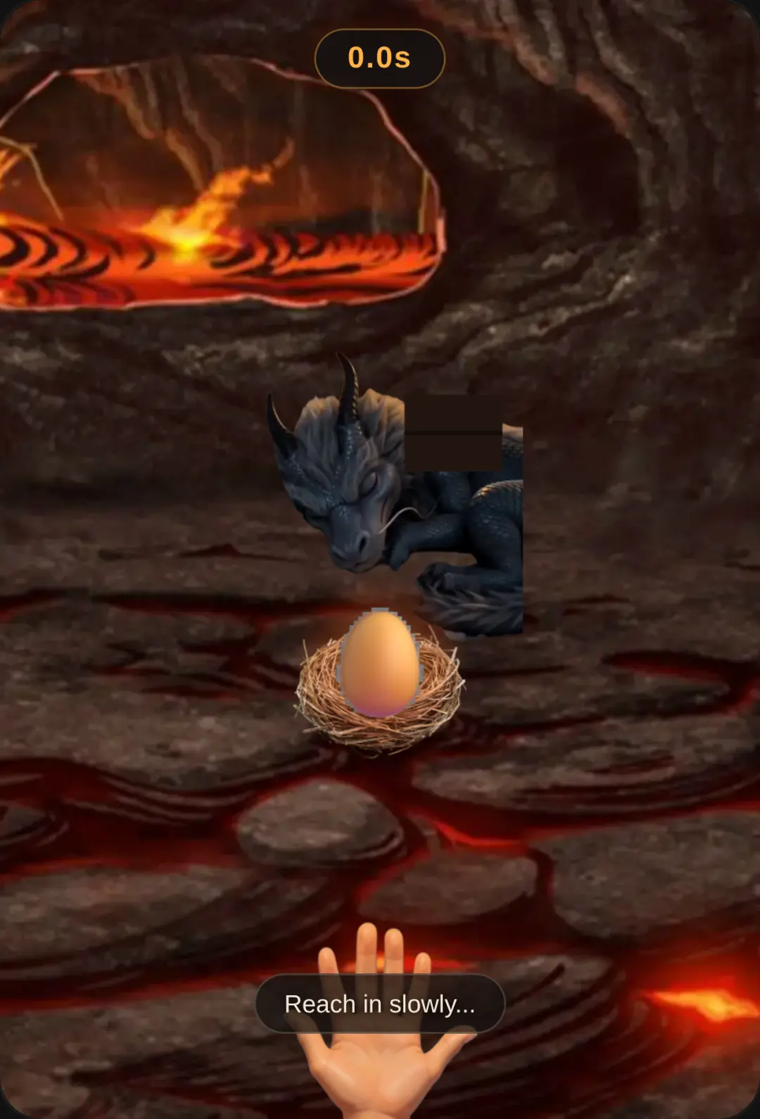 Dragon Egg Heist cover