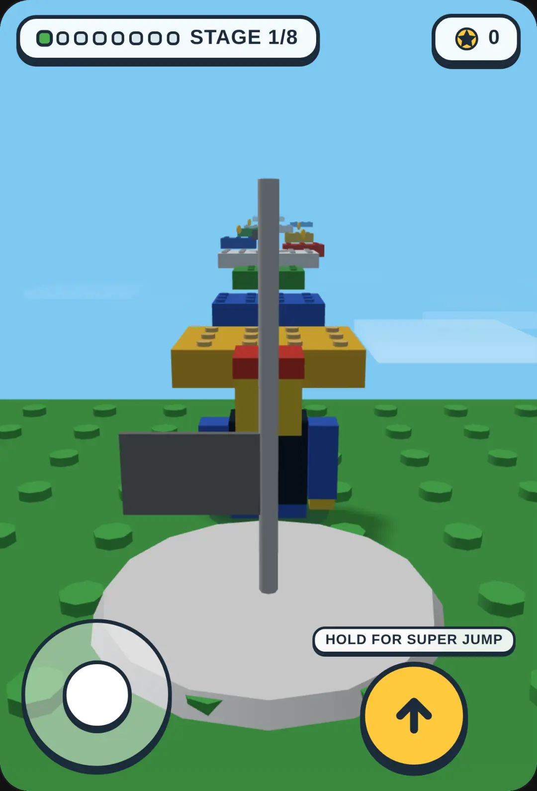 Endless obby cover