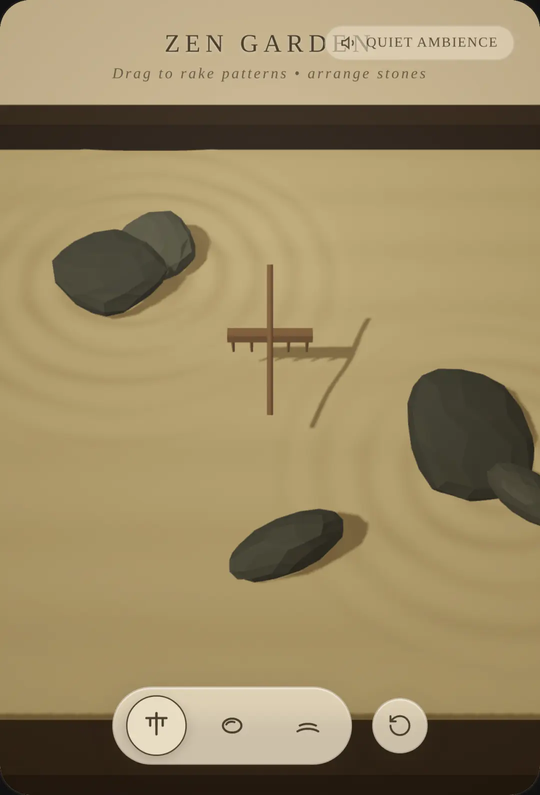 Zen Rocks cover
