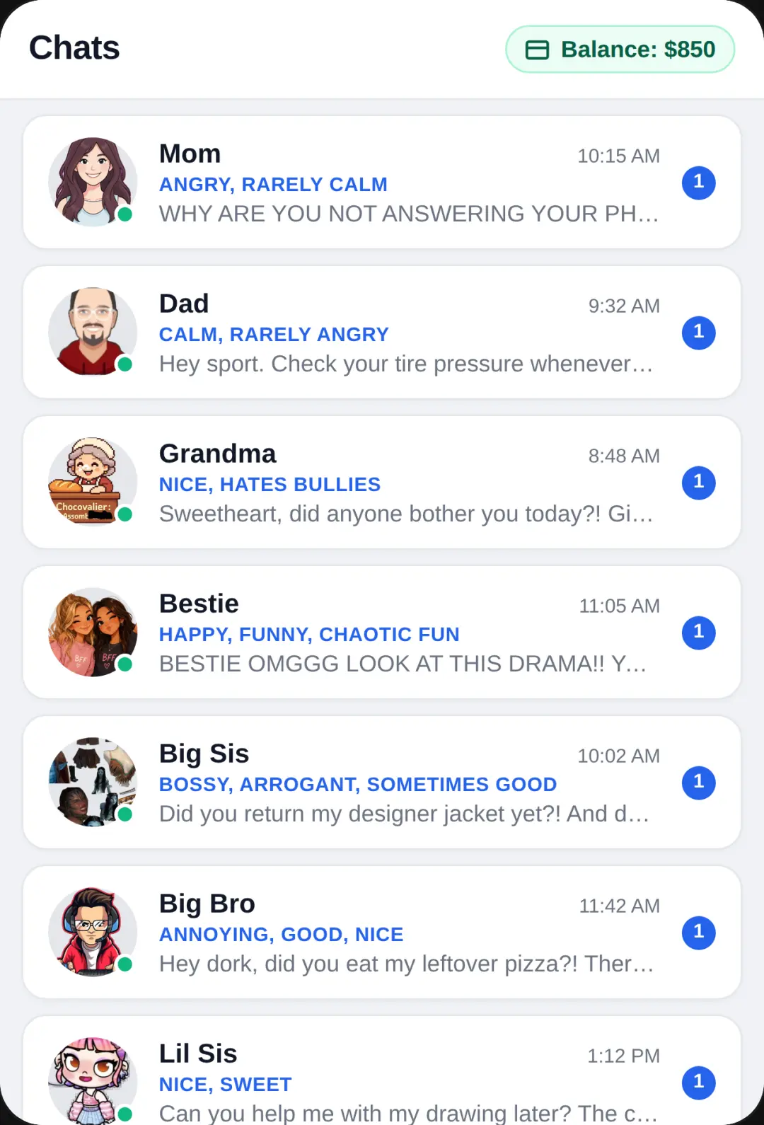 Chat Simulator cover