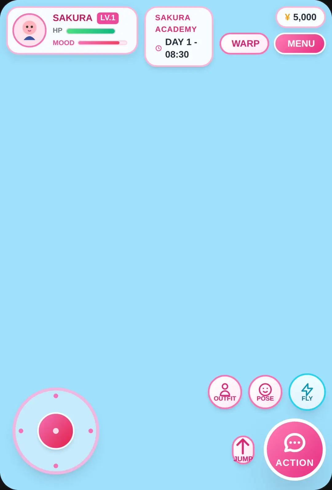 Sakura School Simulator cover