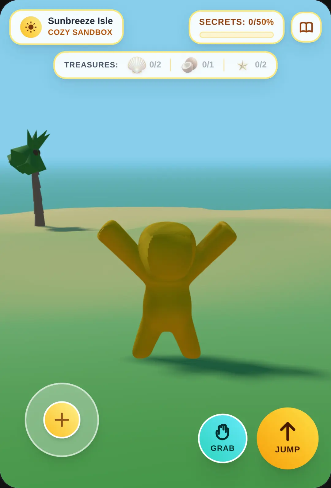 Sunbreeze Isle - Cozy Island 3D Exploration cover