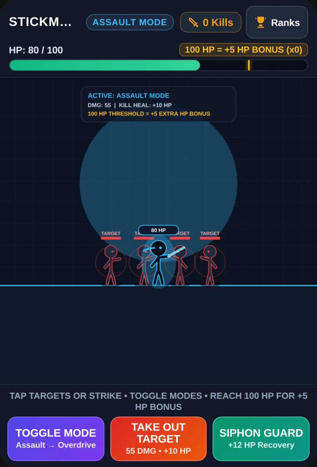 Stickman Mode Simulator cover