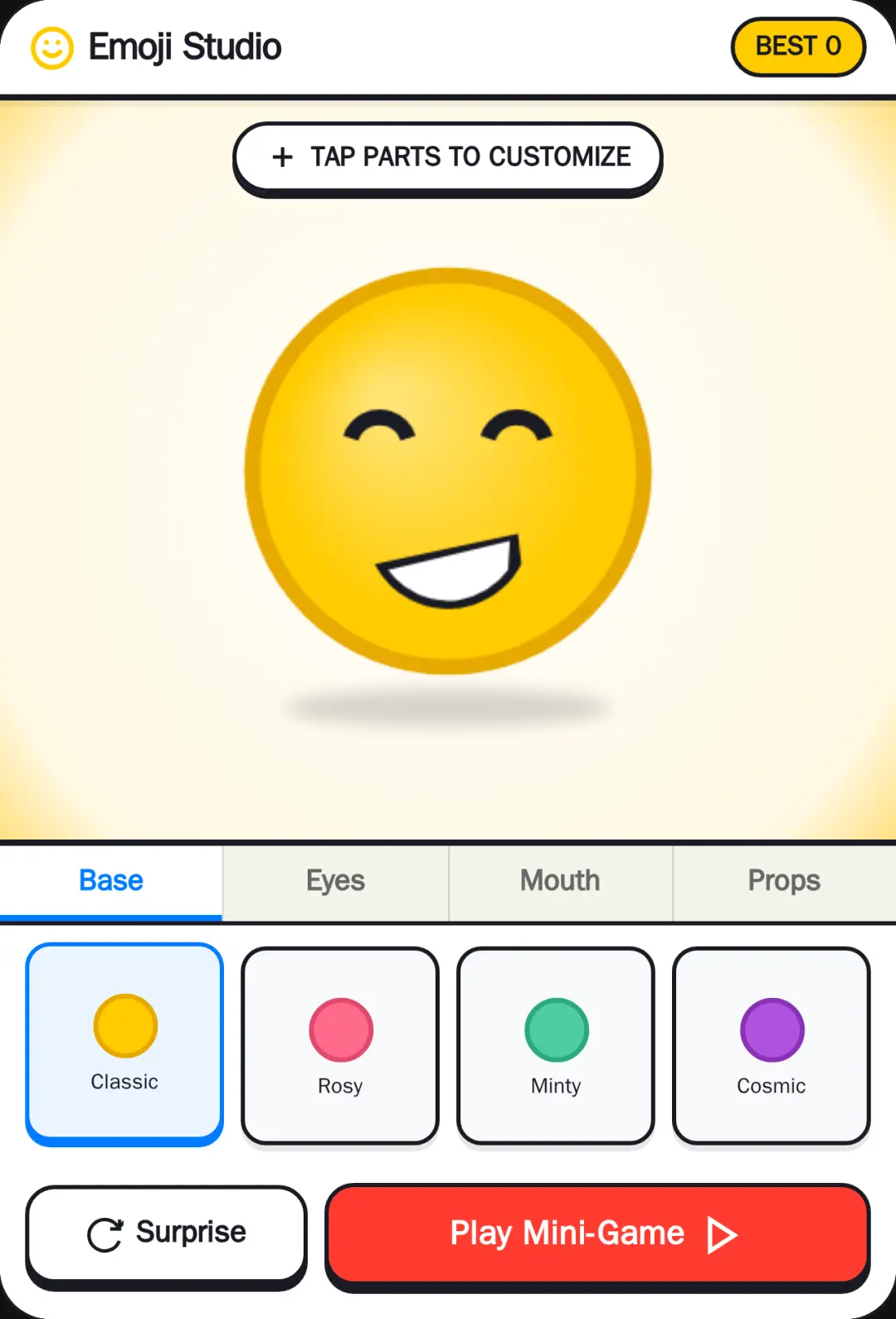 Emoji Studio cover