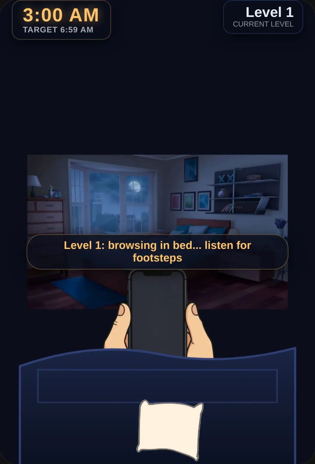 3AM: Mom's Checking cover