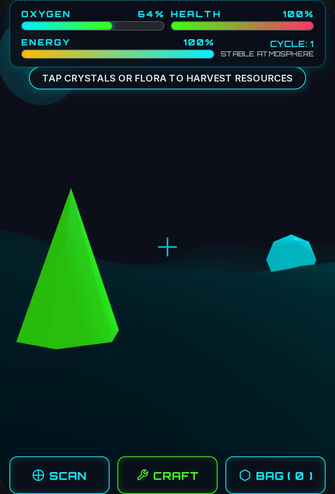 Alien Planet Survival cover