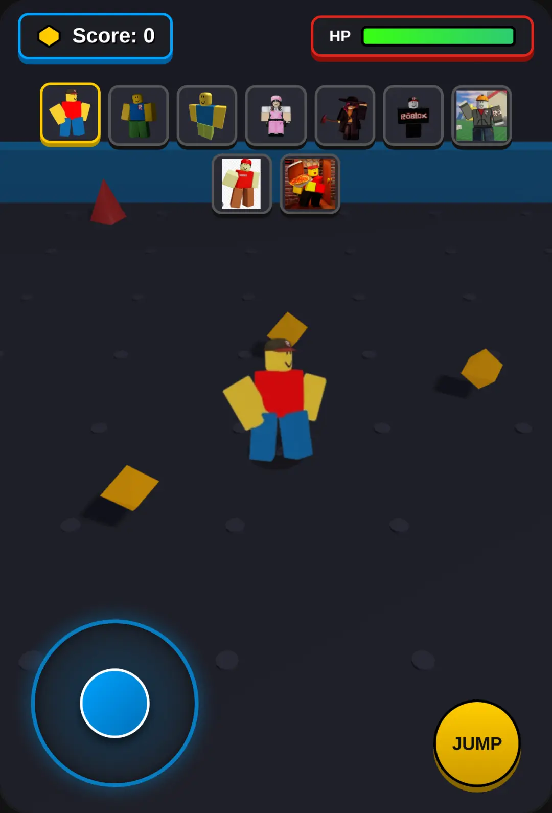 Roblox Survival 3D cover