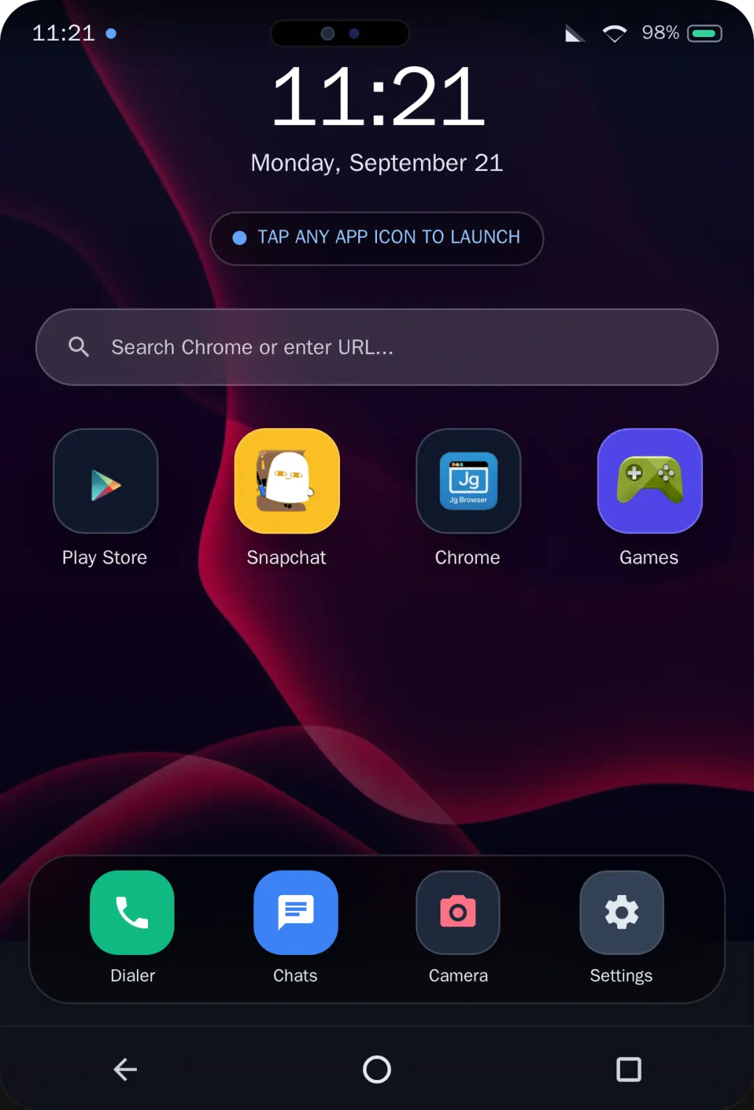 Smartphone Simulator cover