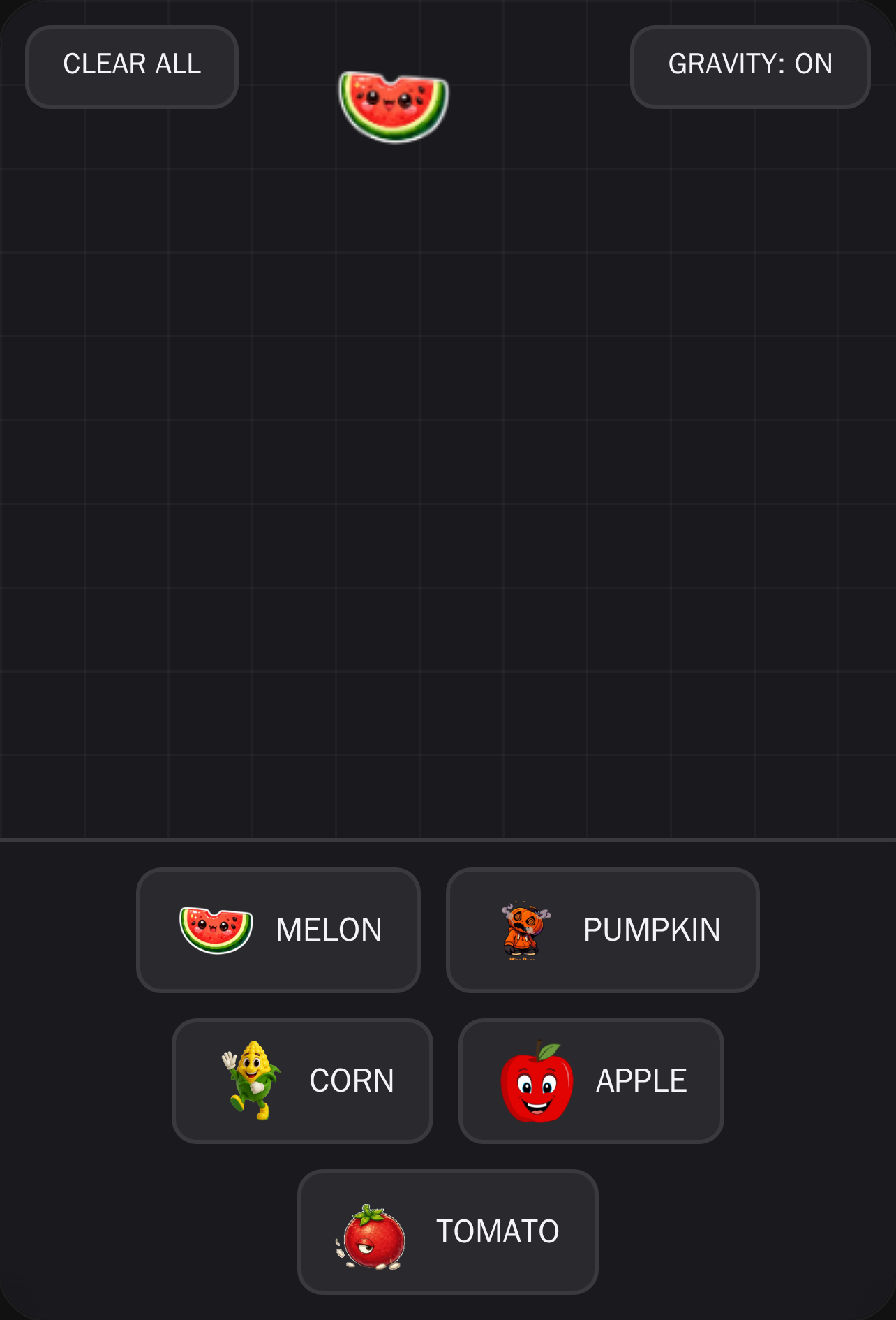 Melon Rip off Sandbox cover