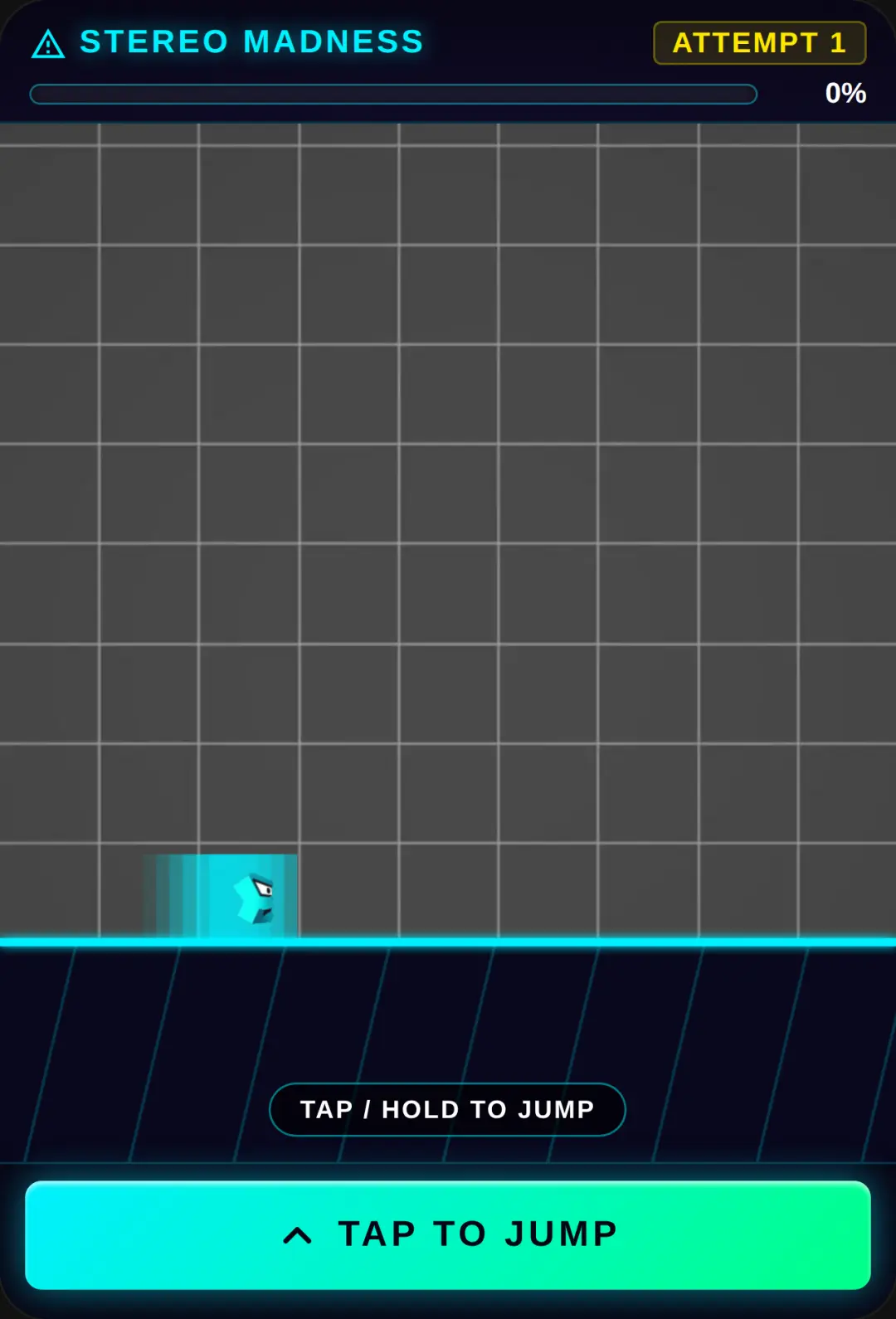 Geometry Dash cover