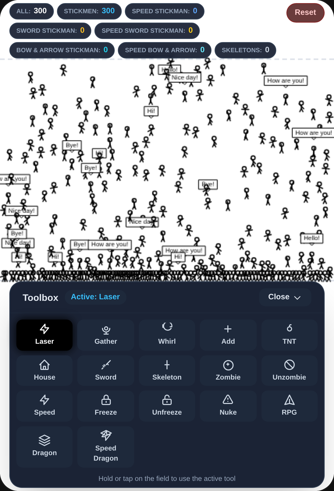 Stickman Sandbox 2.0 cover