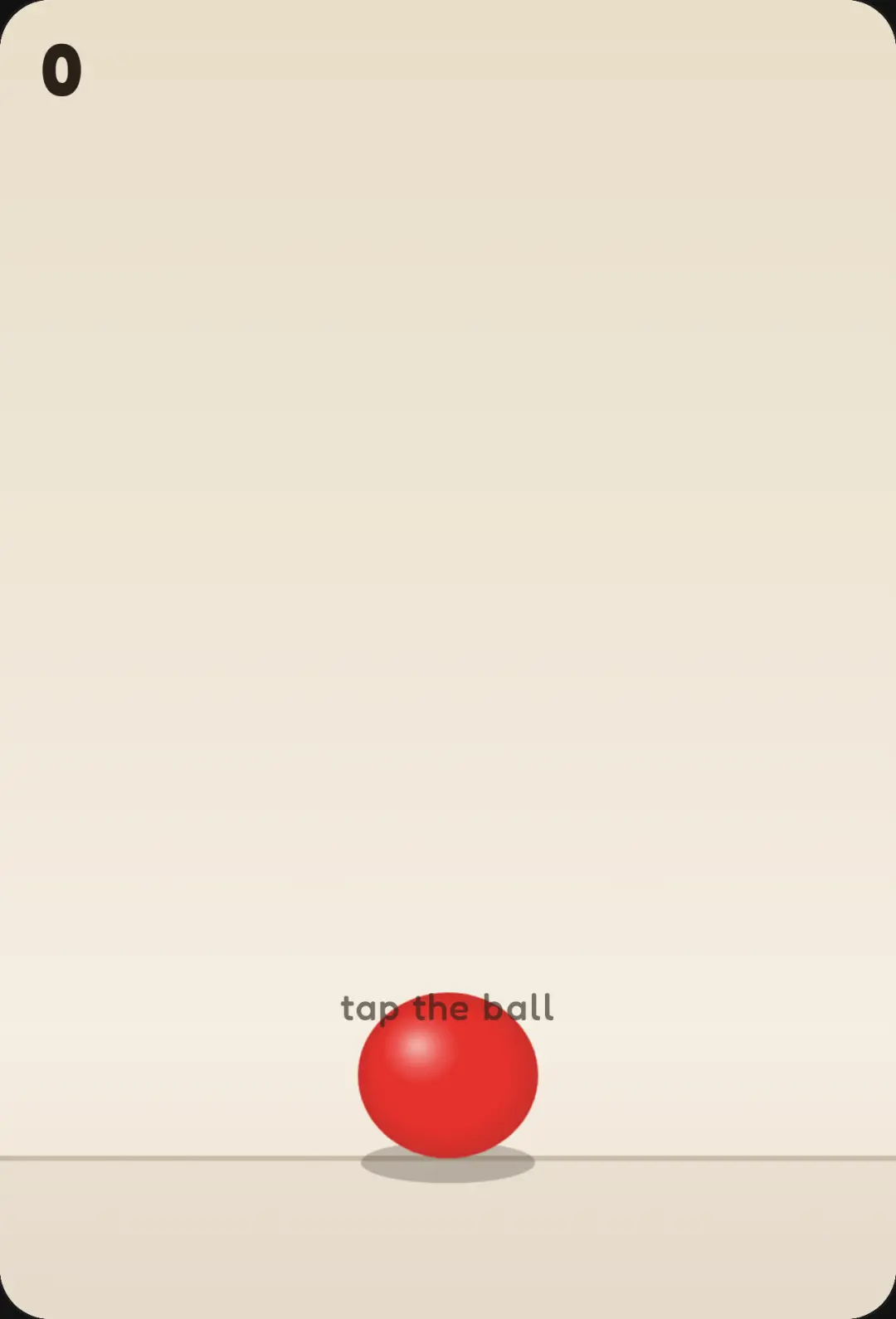 Red Ball Bounce cover