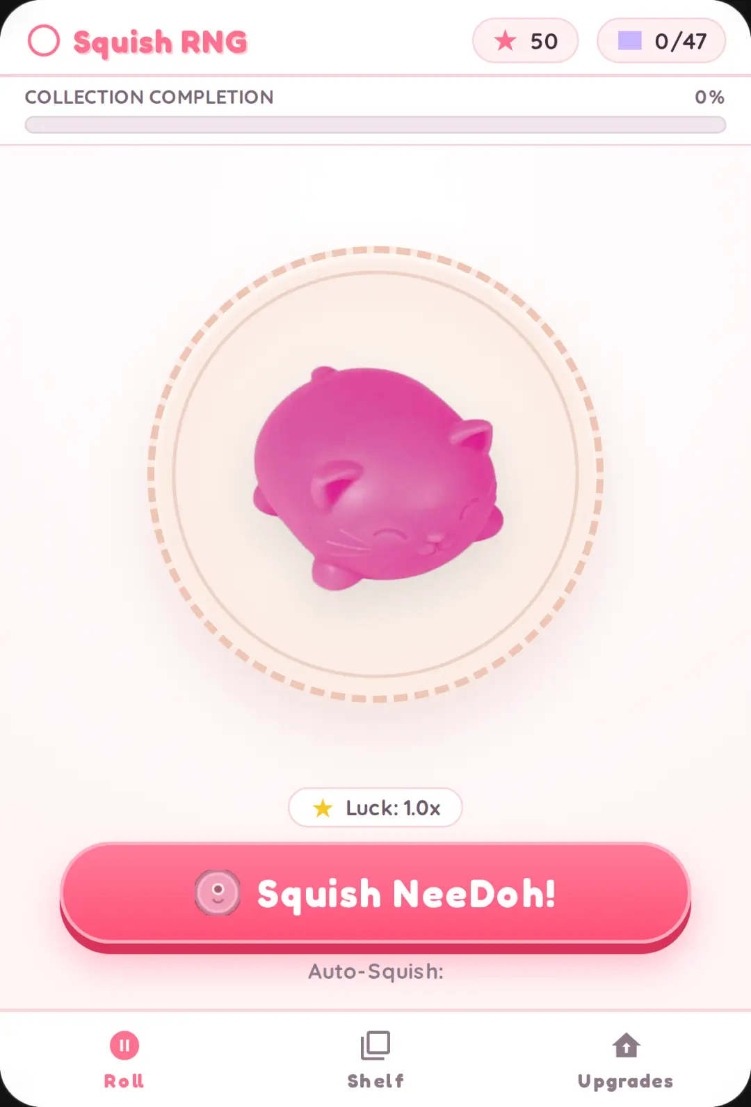 NeeDoh Squish RNG cover