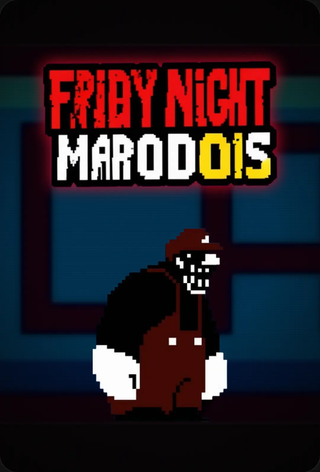 FNF: Mario's Madness cover