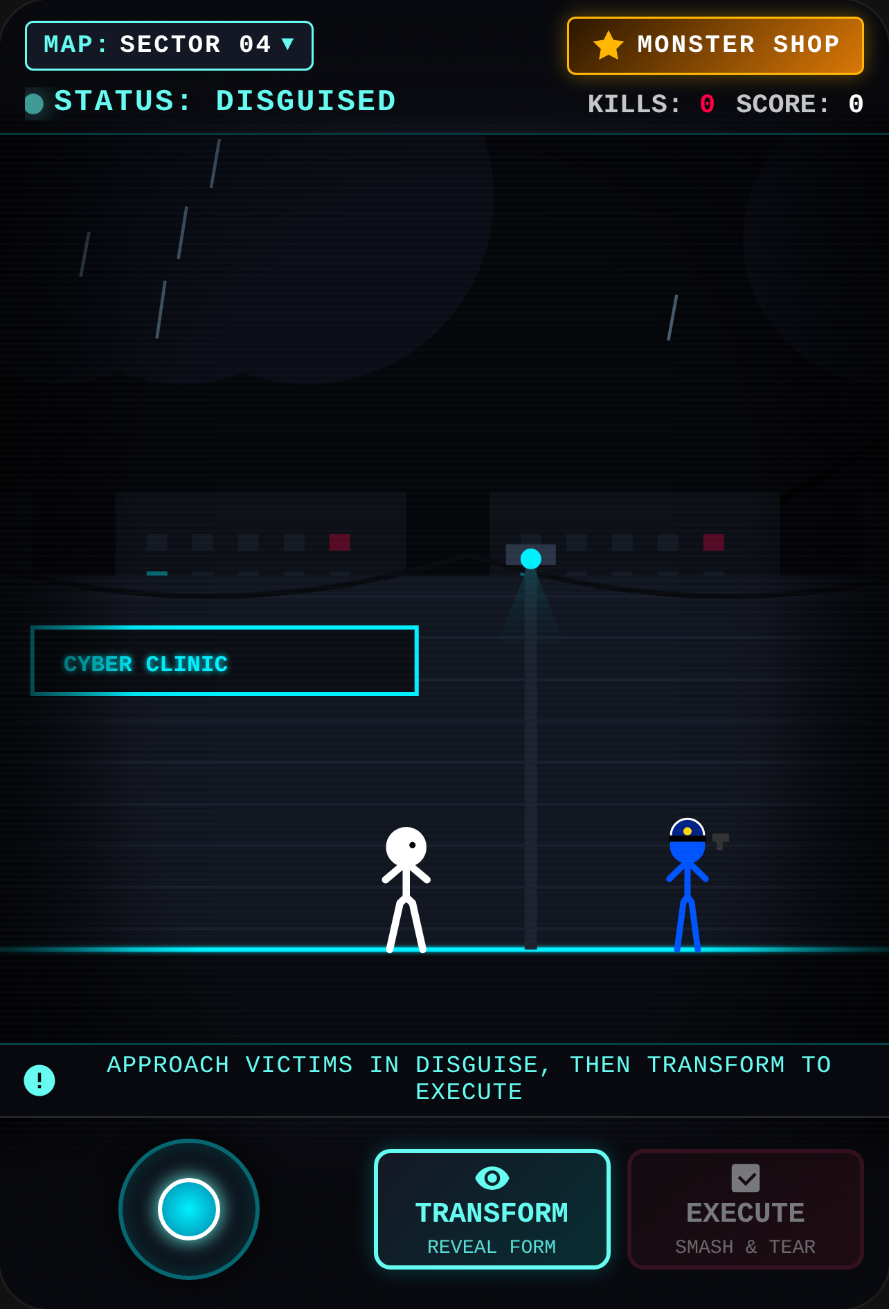 ANOMALY 0: NIGHT HUNT