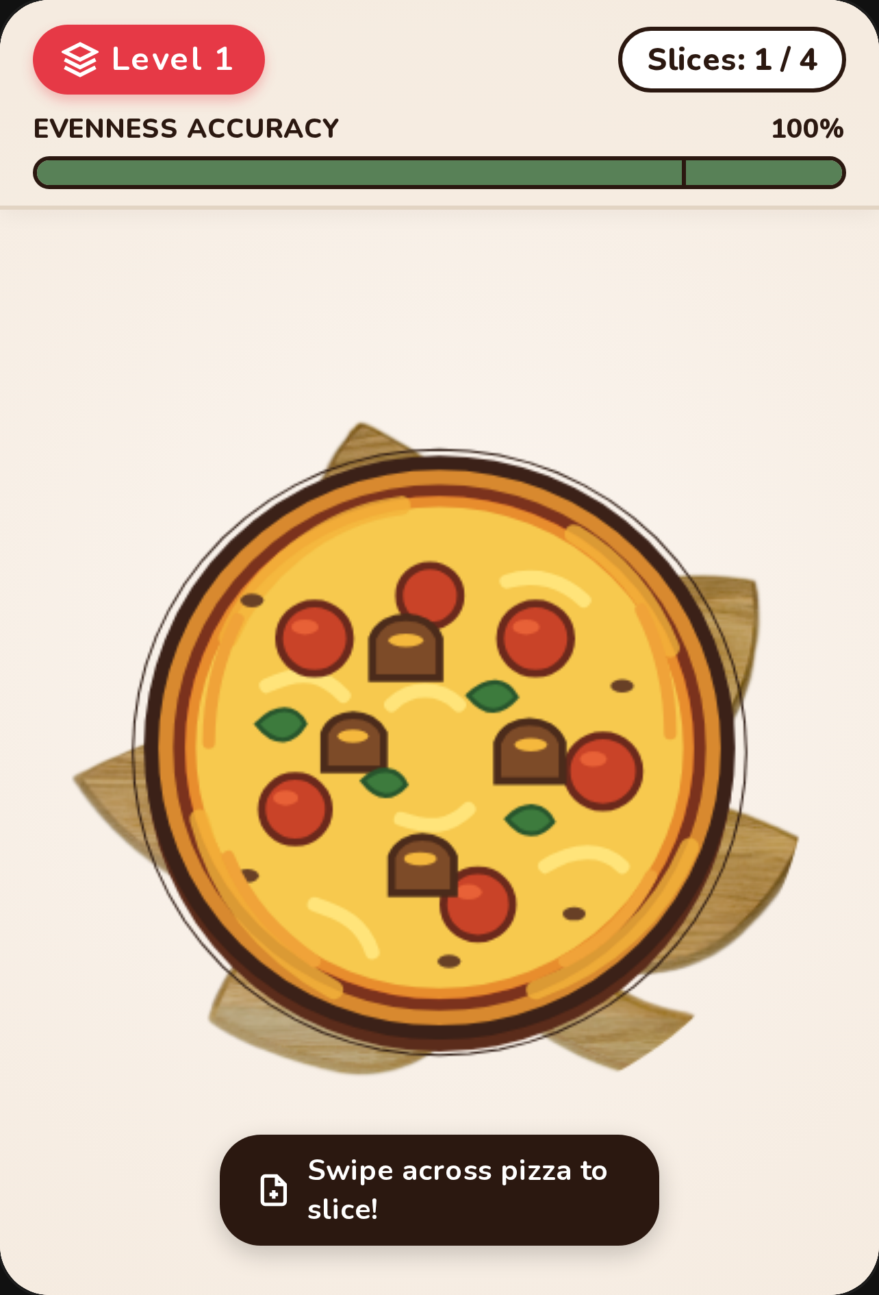 Pizza Master Slicer cover