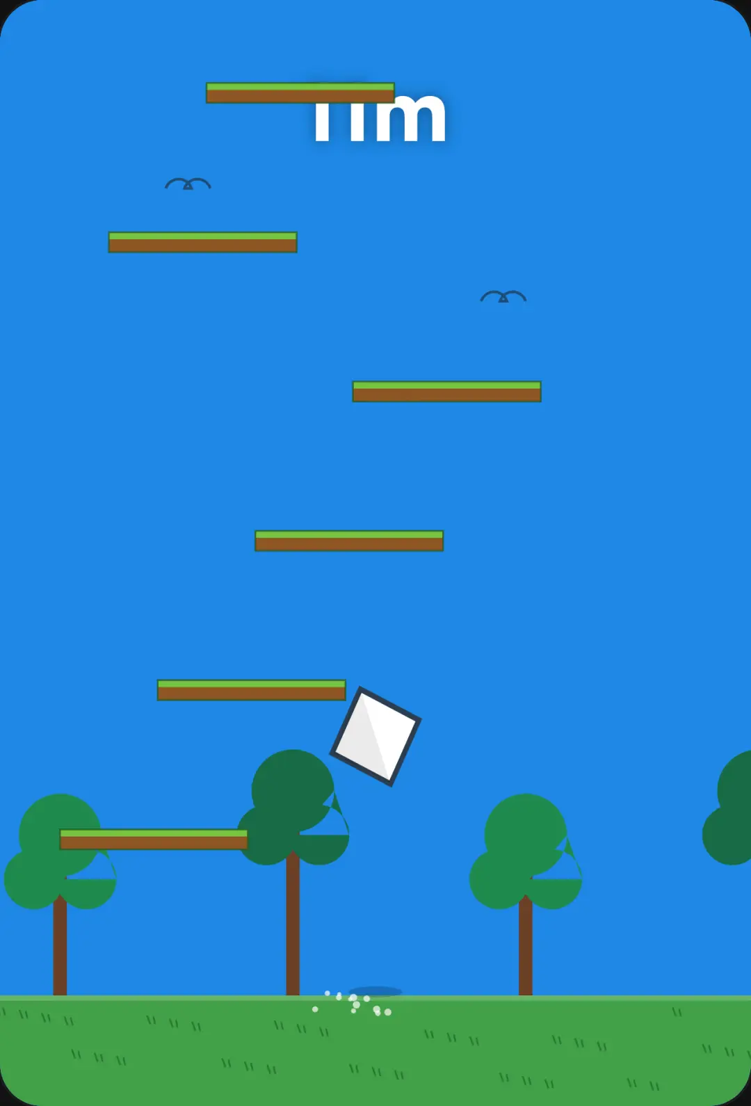 Jumping Cube cover