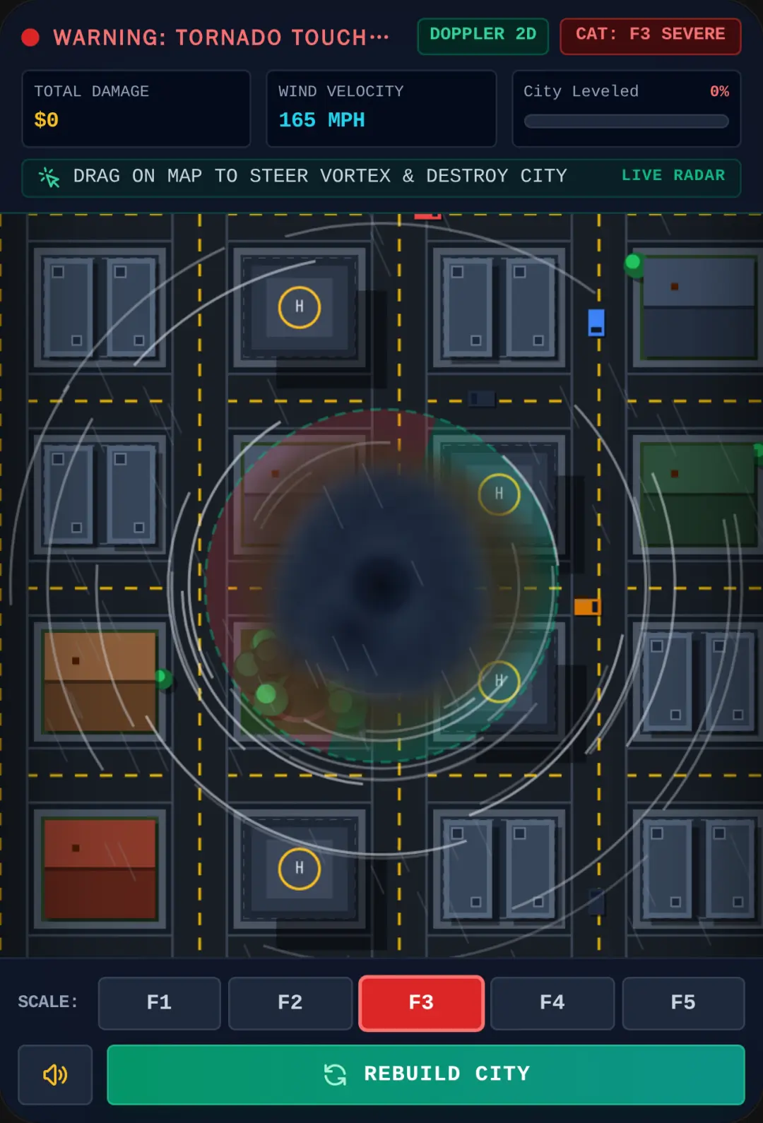 Tornado Simulator cover