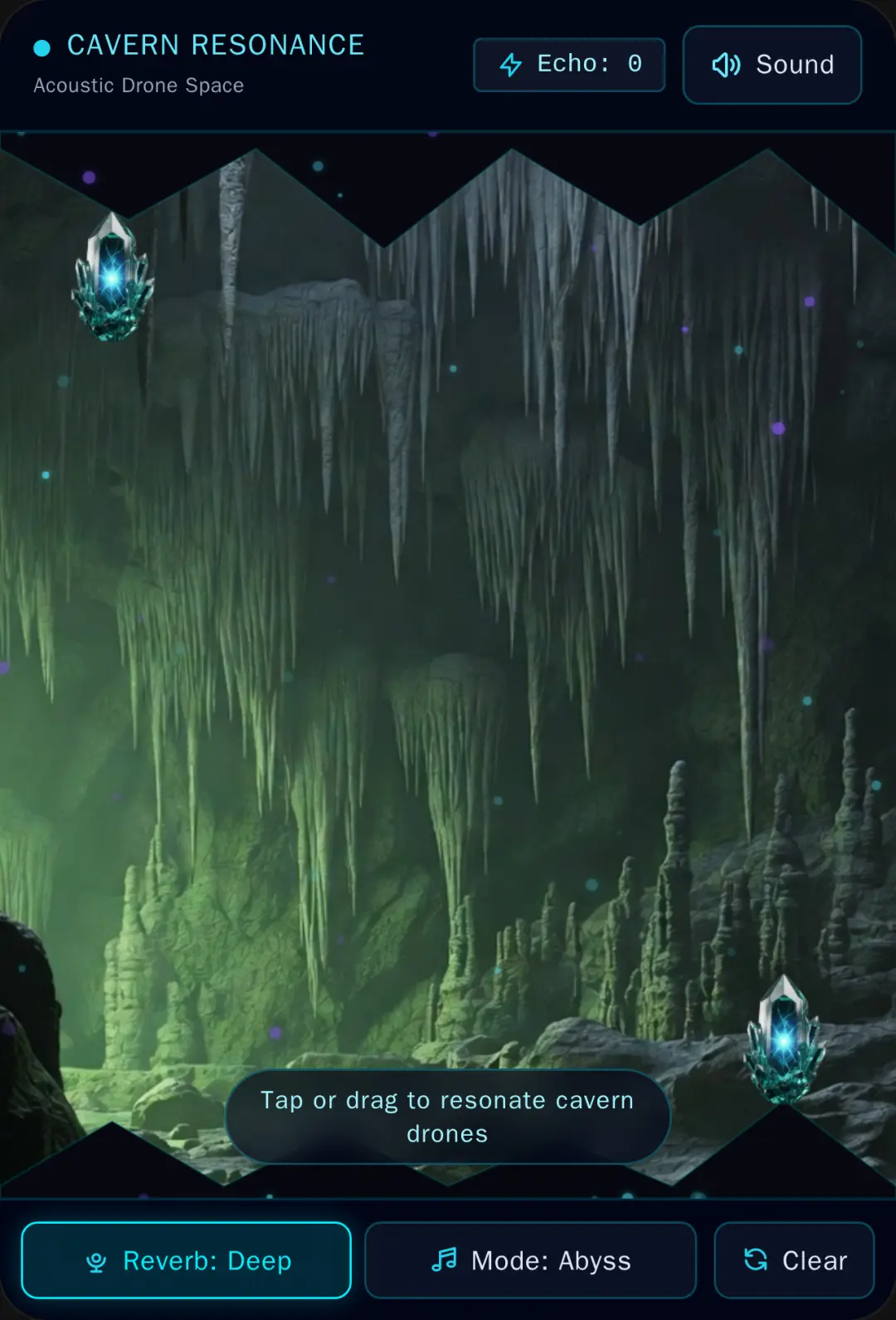 Cavern Resonance cover