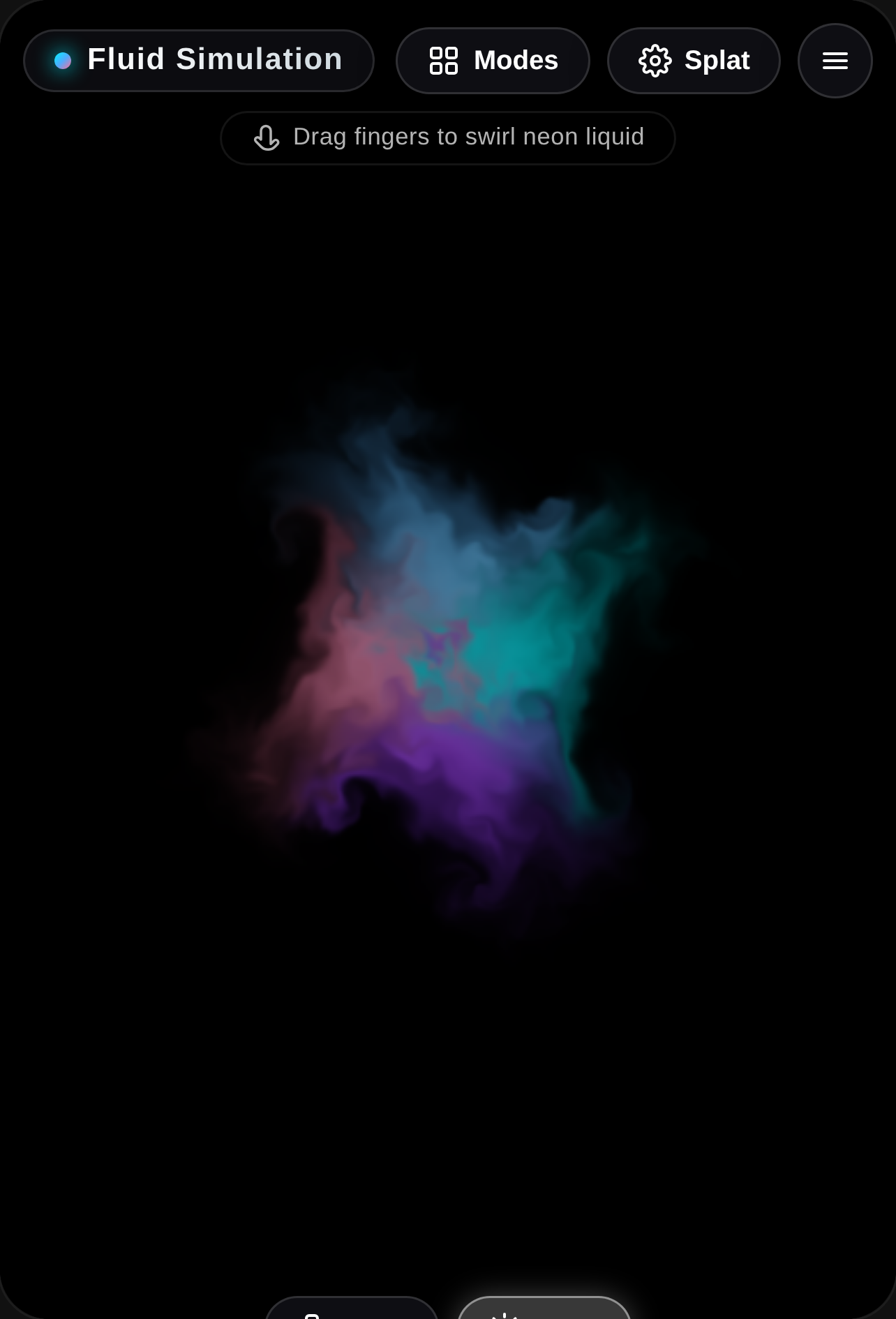 Fluid Simulation cover