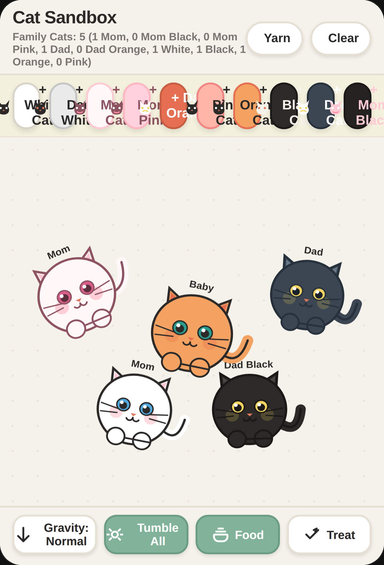 Cat Sandbox cover