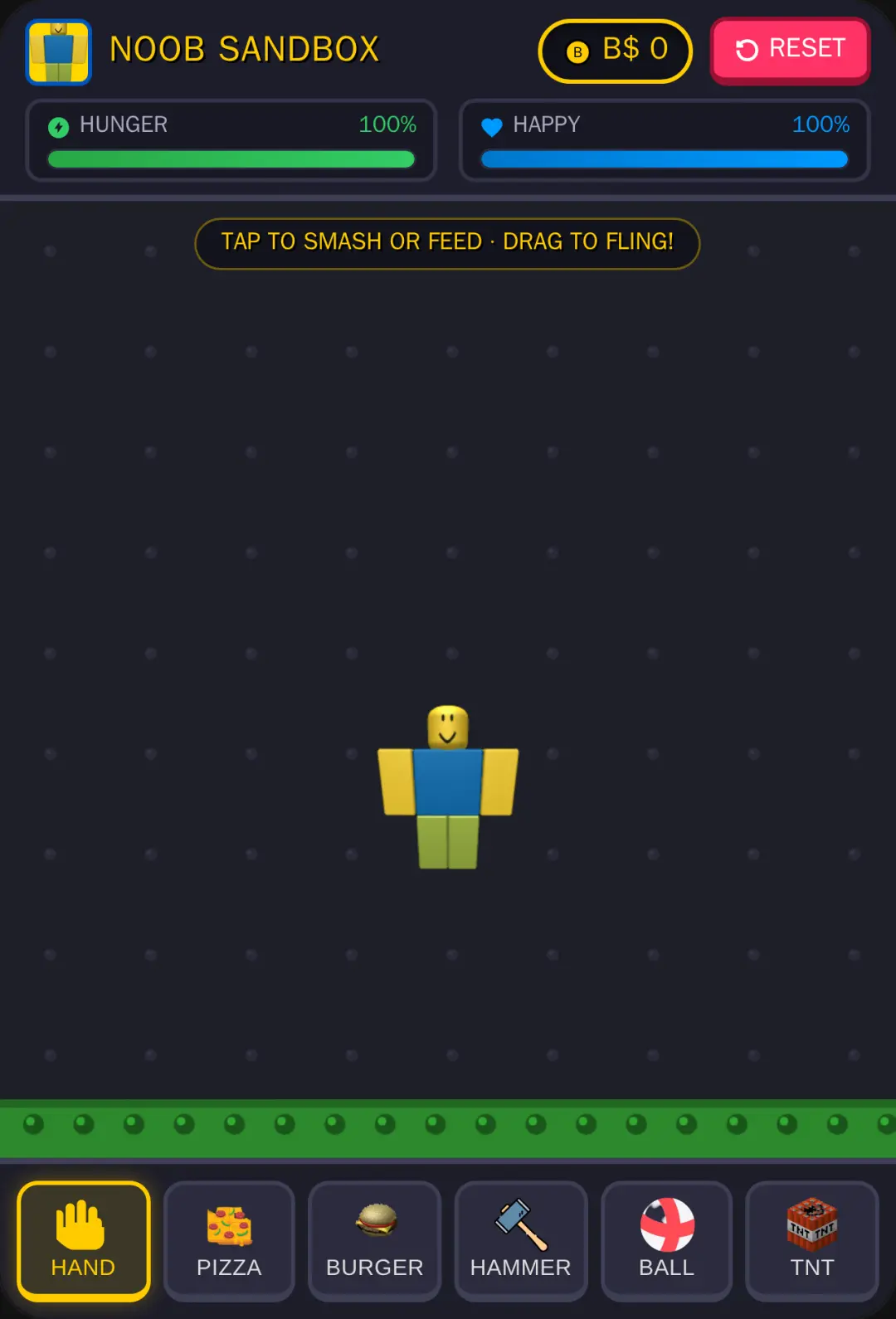 Roblox Noob Sandbox cover