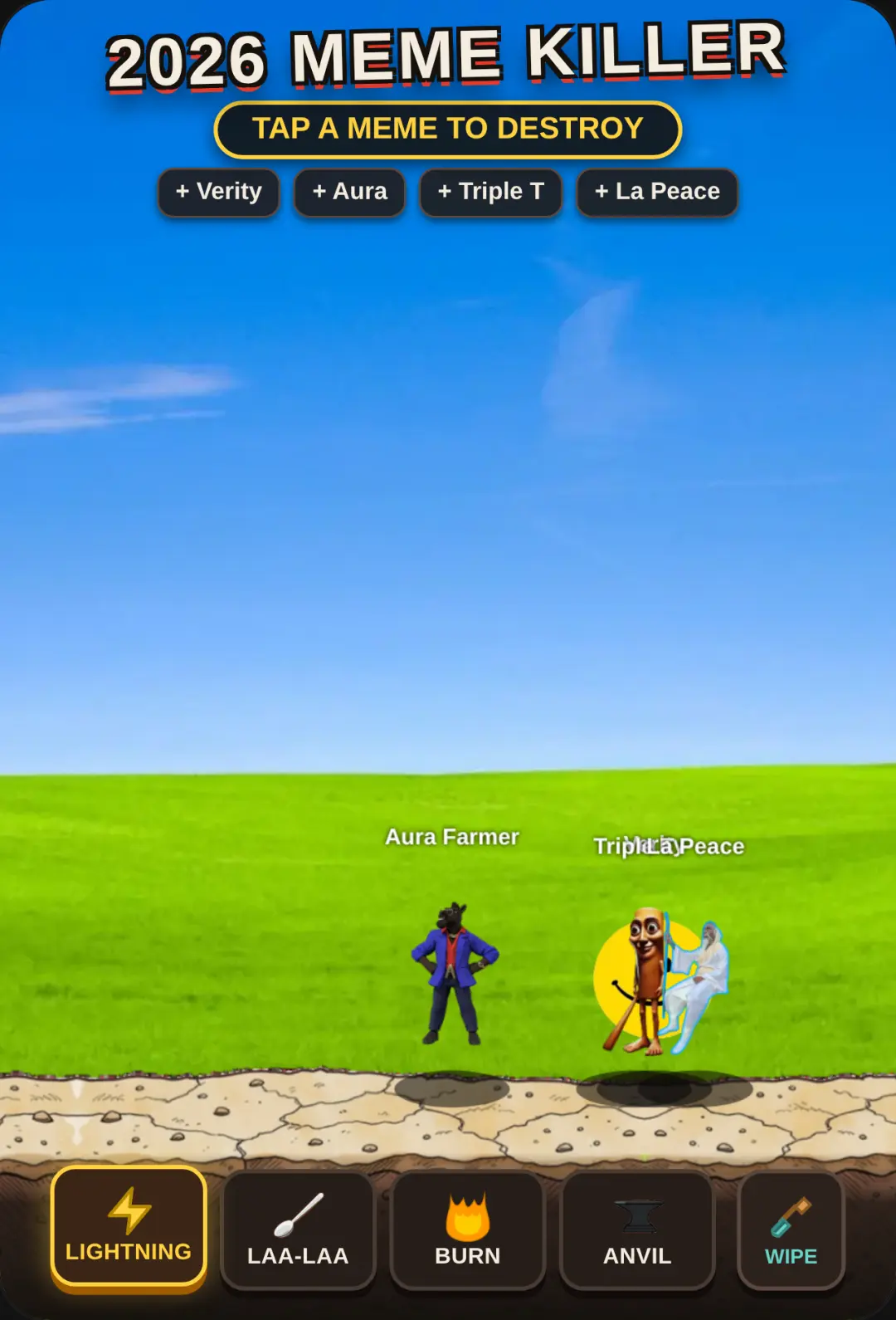 2026 Meme Killer cover