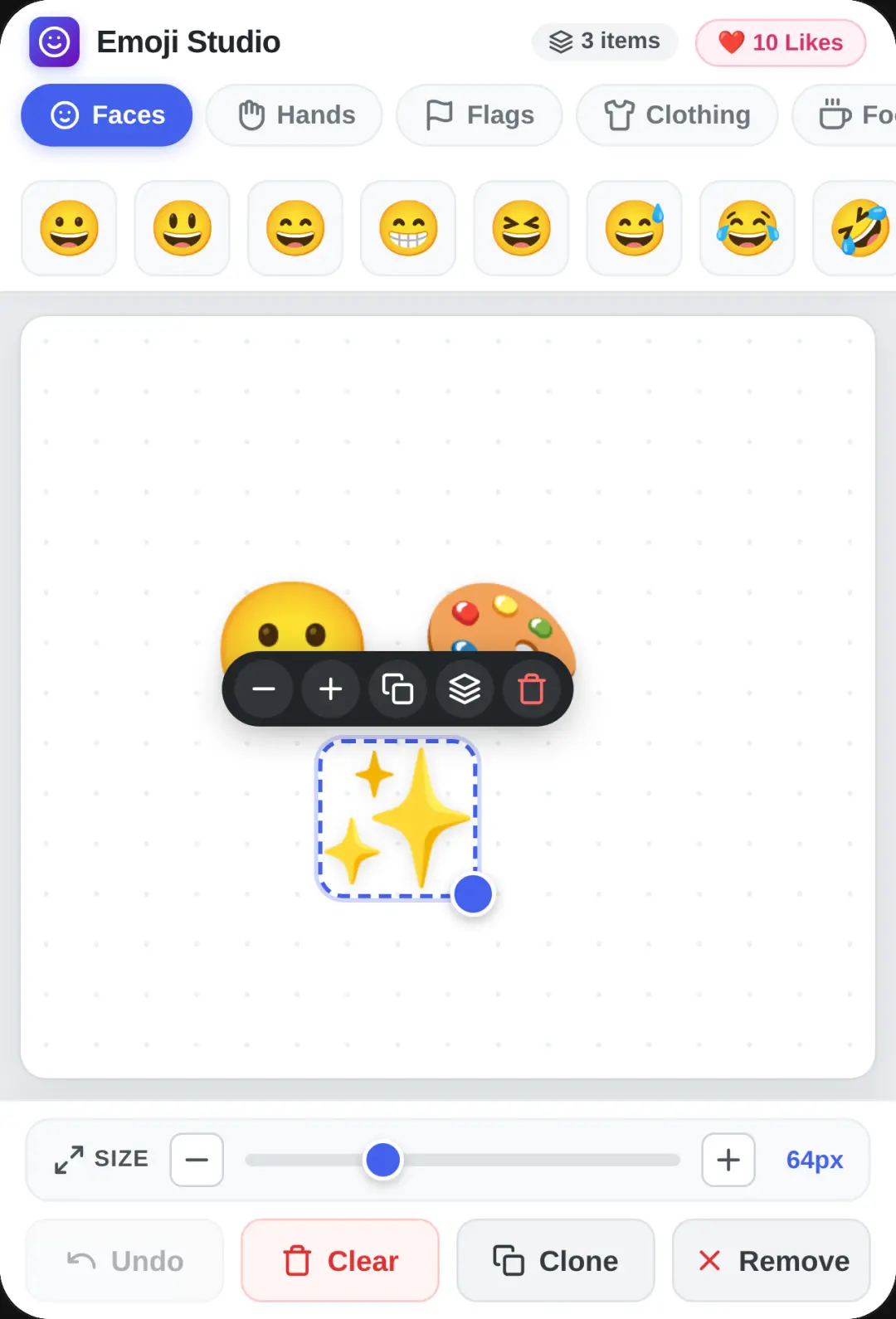 Emoji Studio cover