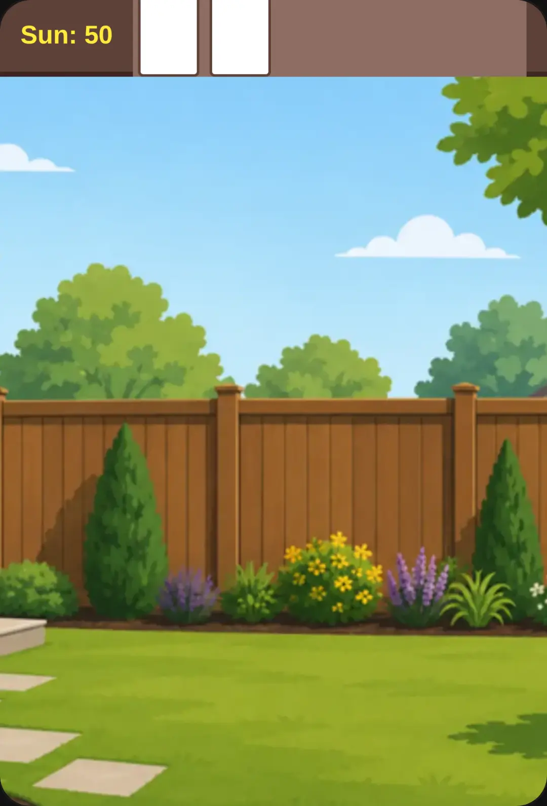Garden Defense cover
