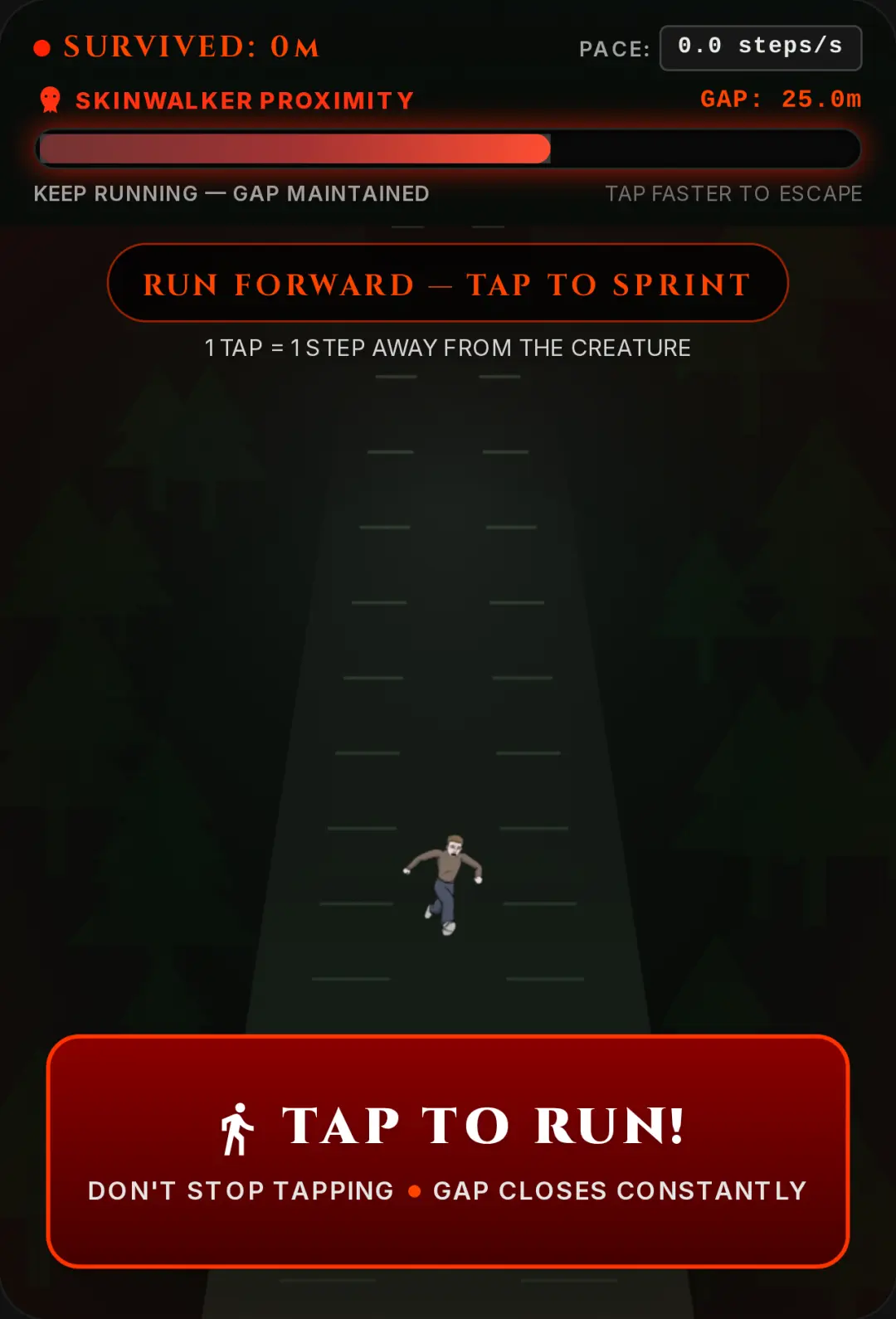 Skinwalker Escape cover