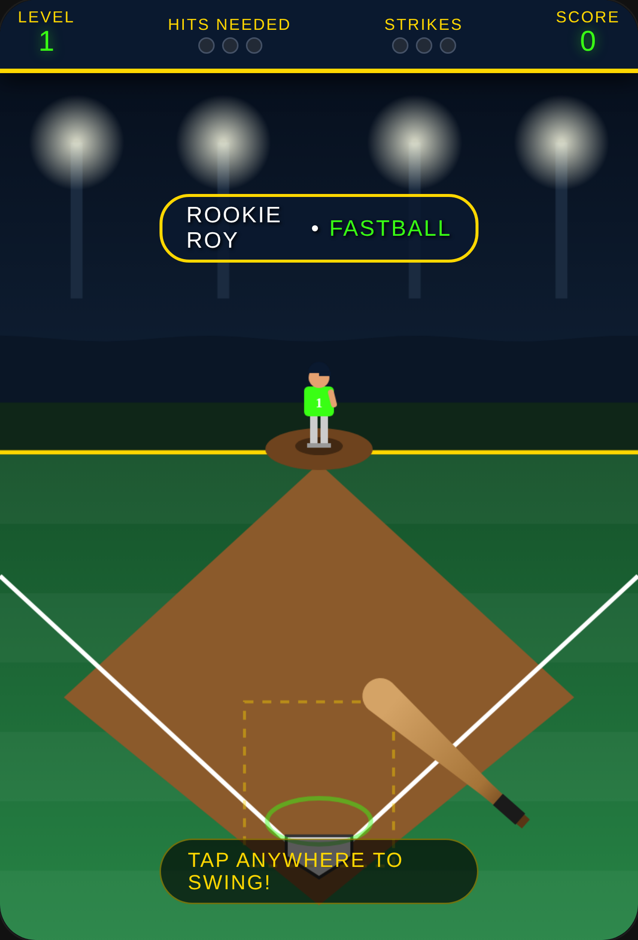 Arcade Home Run Derby cover