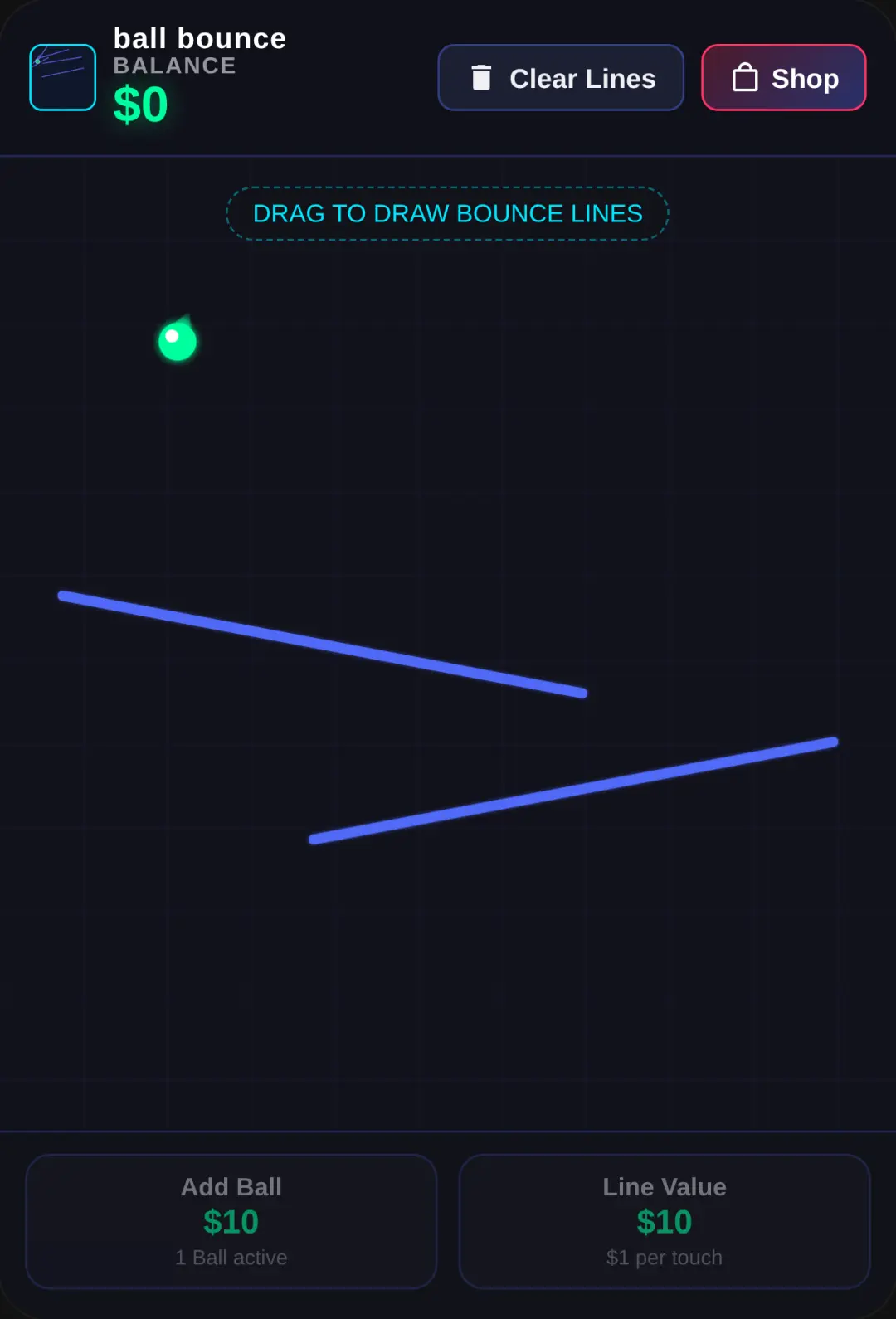 Ball Bounce Shop cover