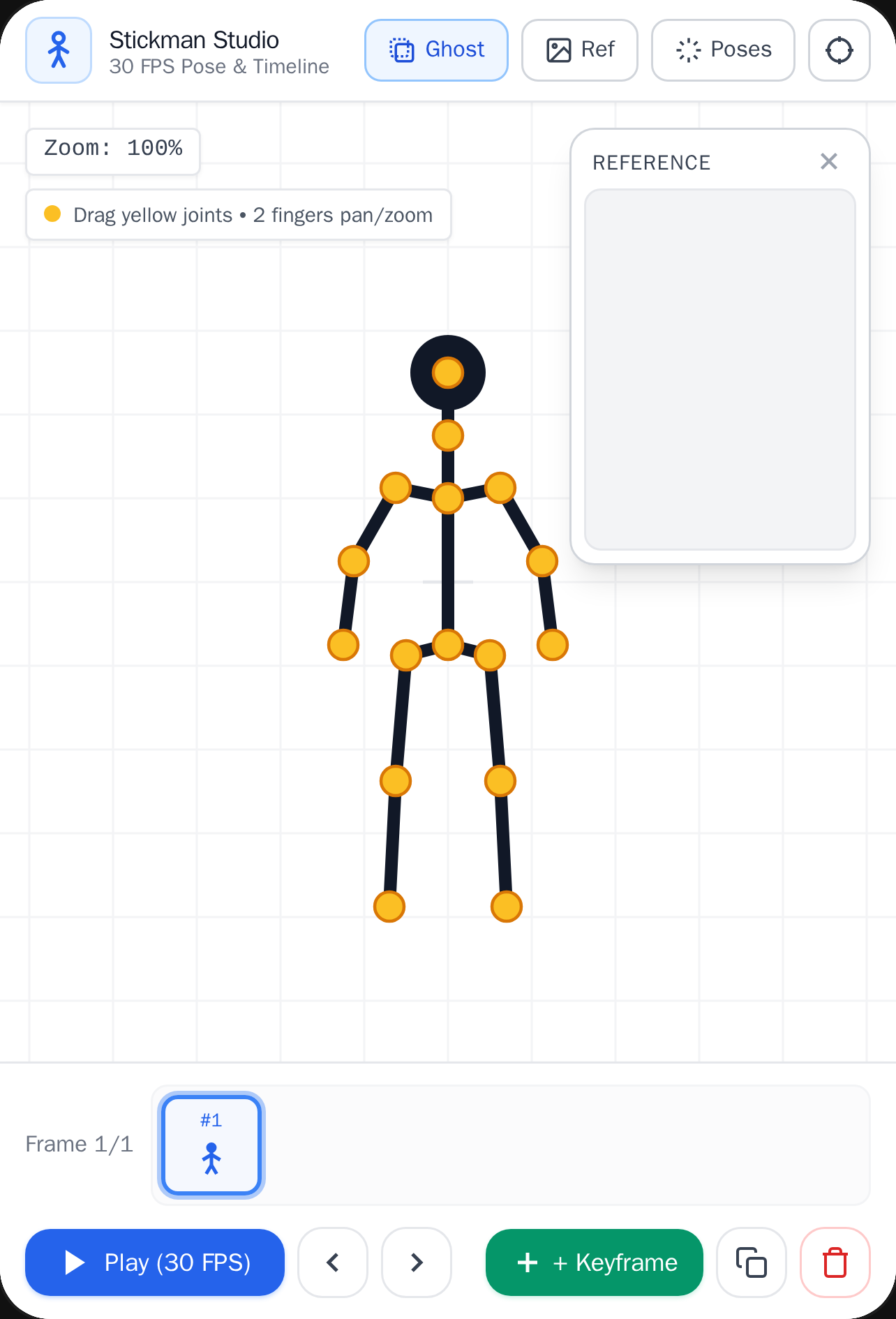 Stickman Animator cover