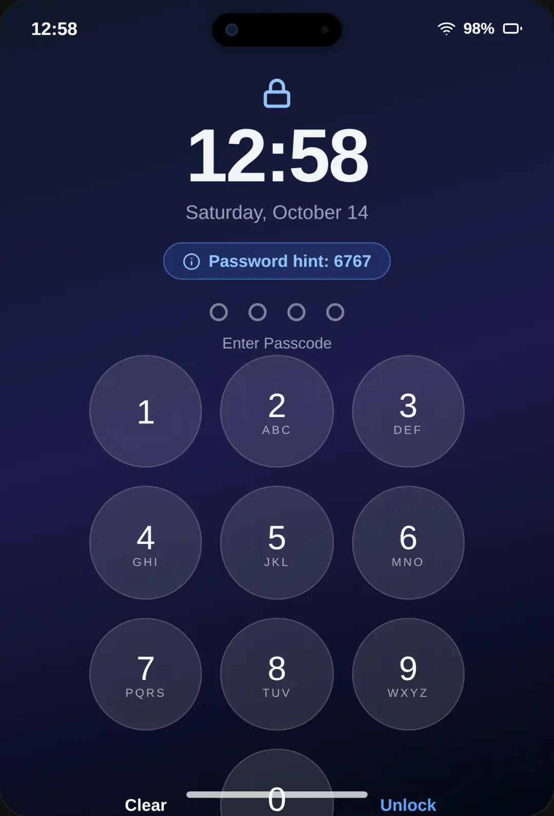 Phone Simulator cover