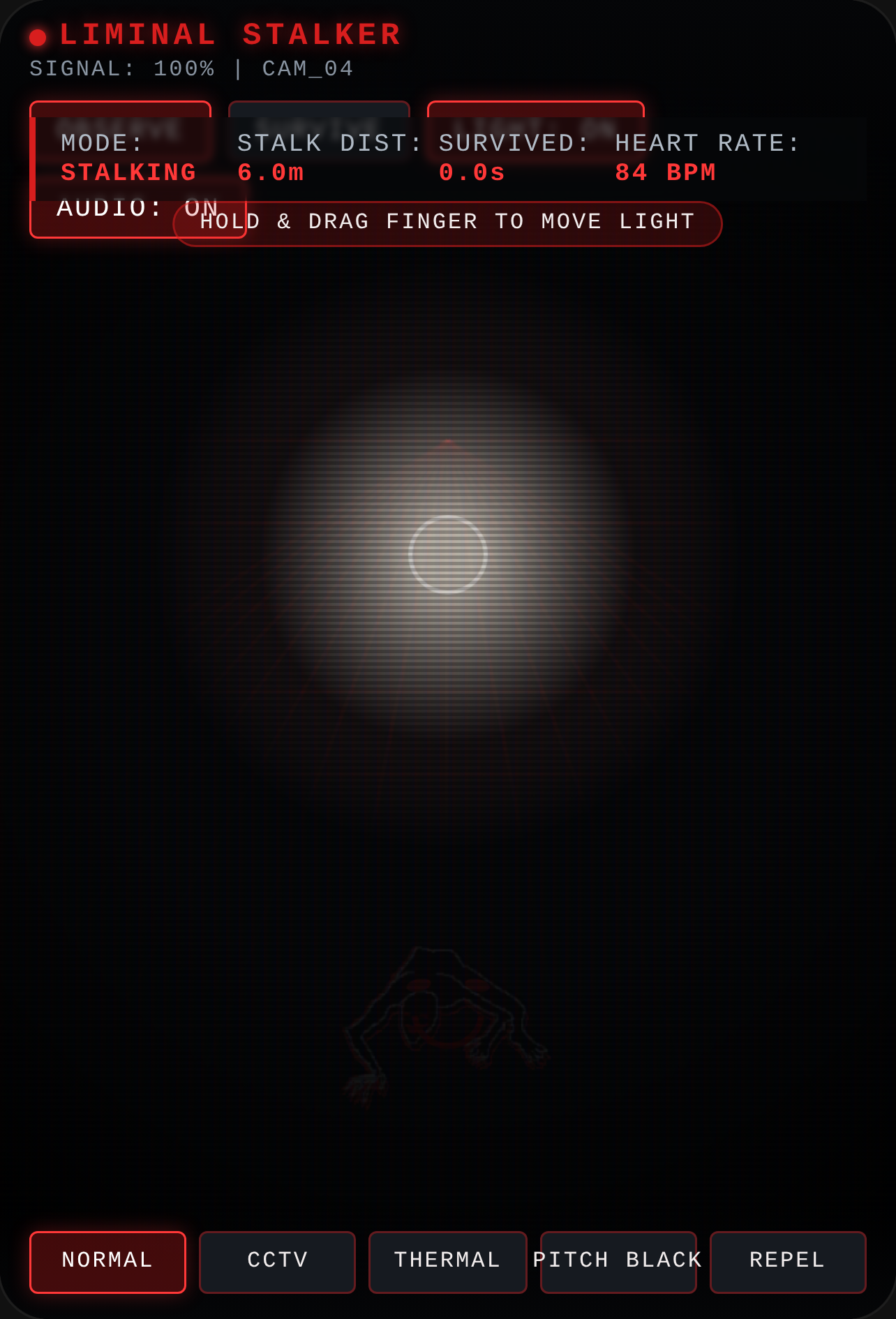 Liminal Stalker cover