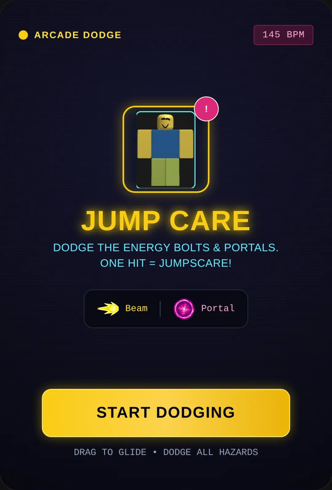 Jump Care cover
