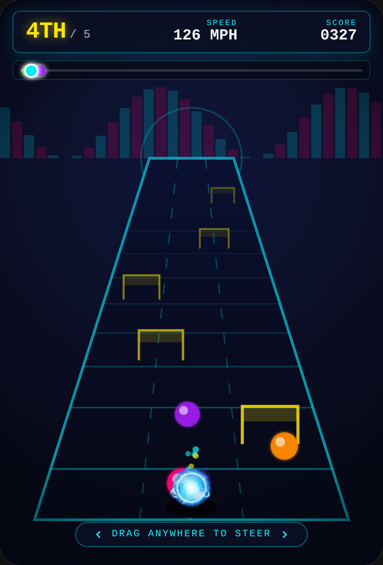 Sonic Ball Racer cover