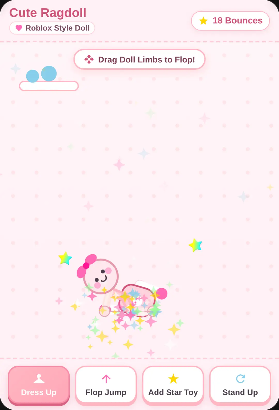 Cute Ragdoll Playroom cover