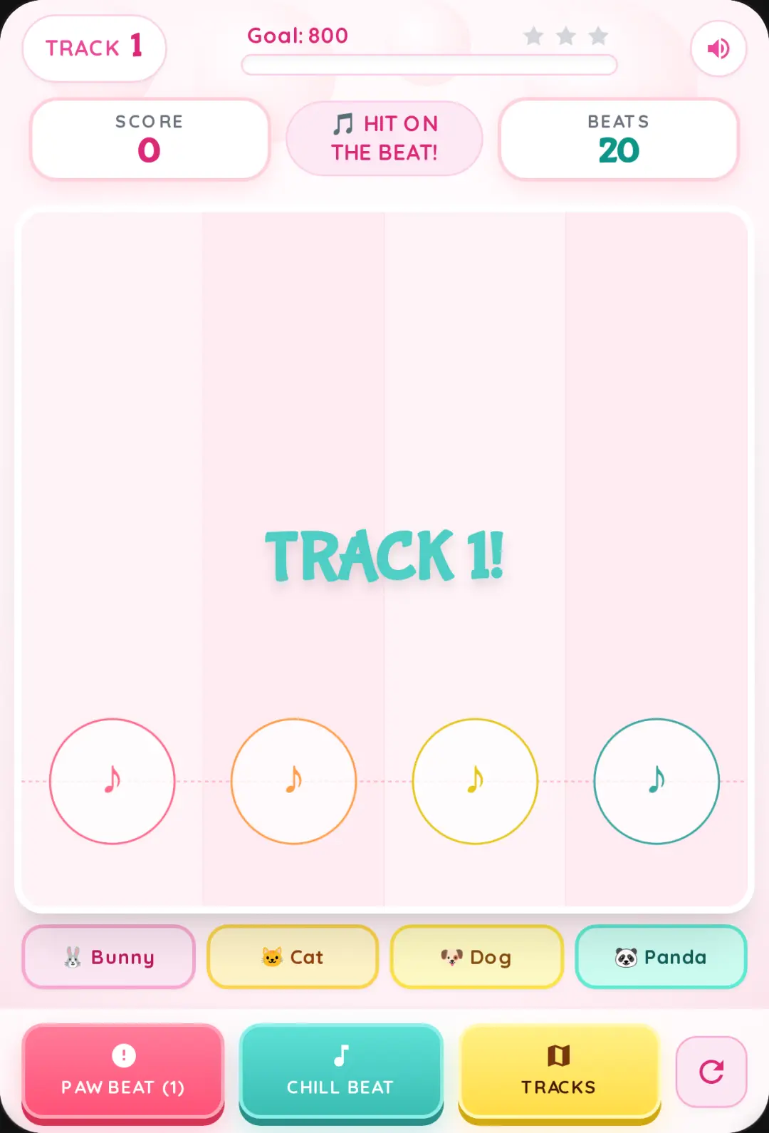 Animal Candy Beat cover