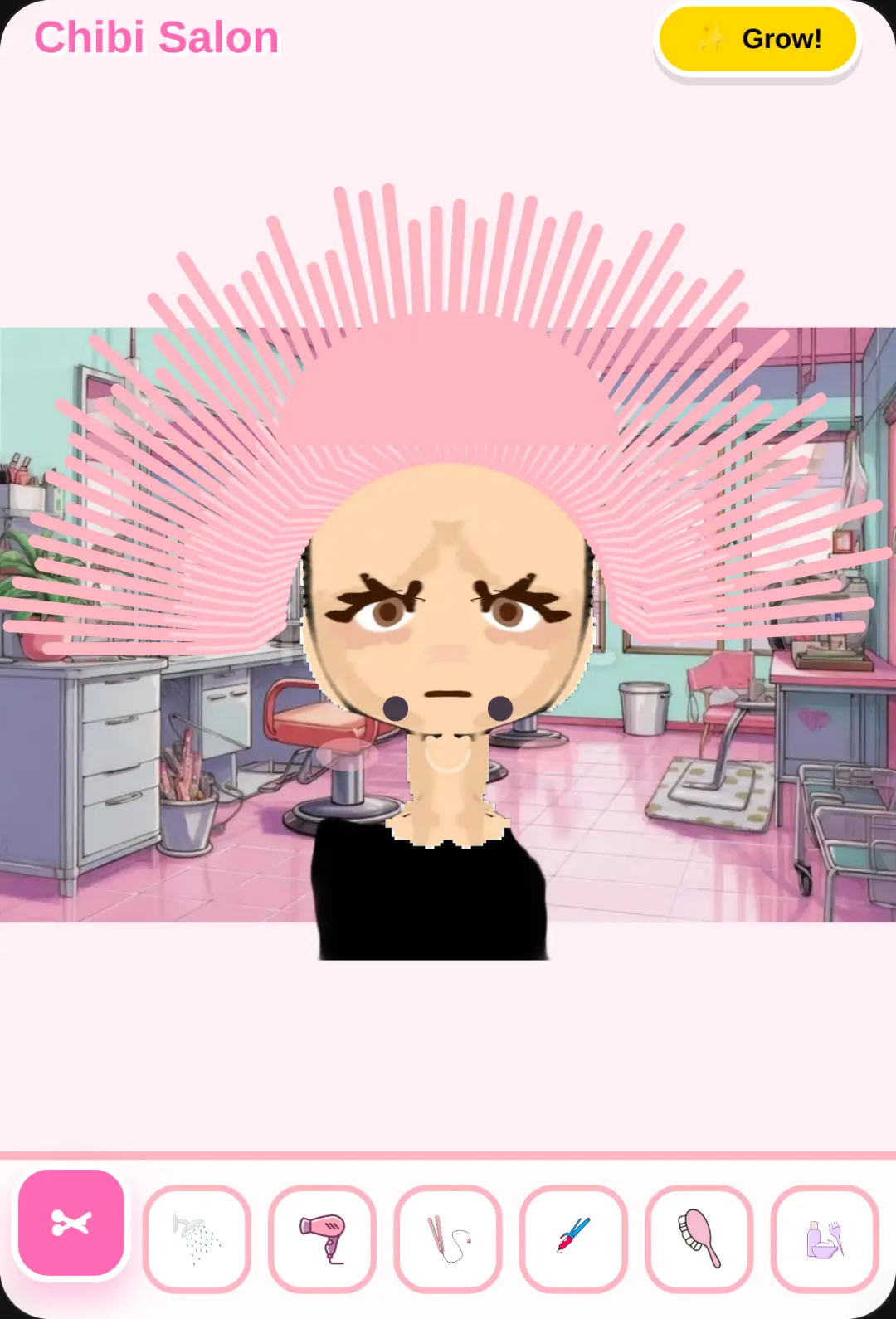 Kawaii Chibi Salon cover