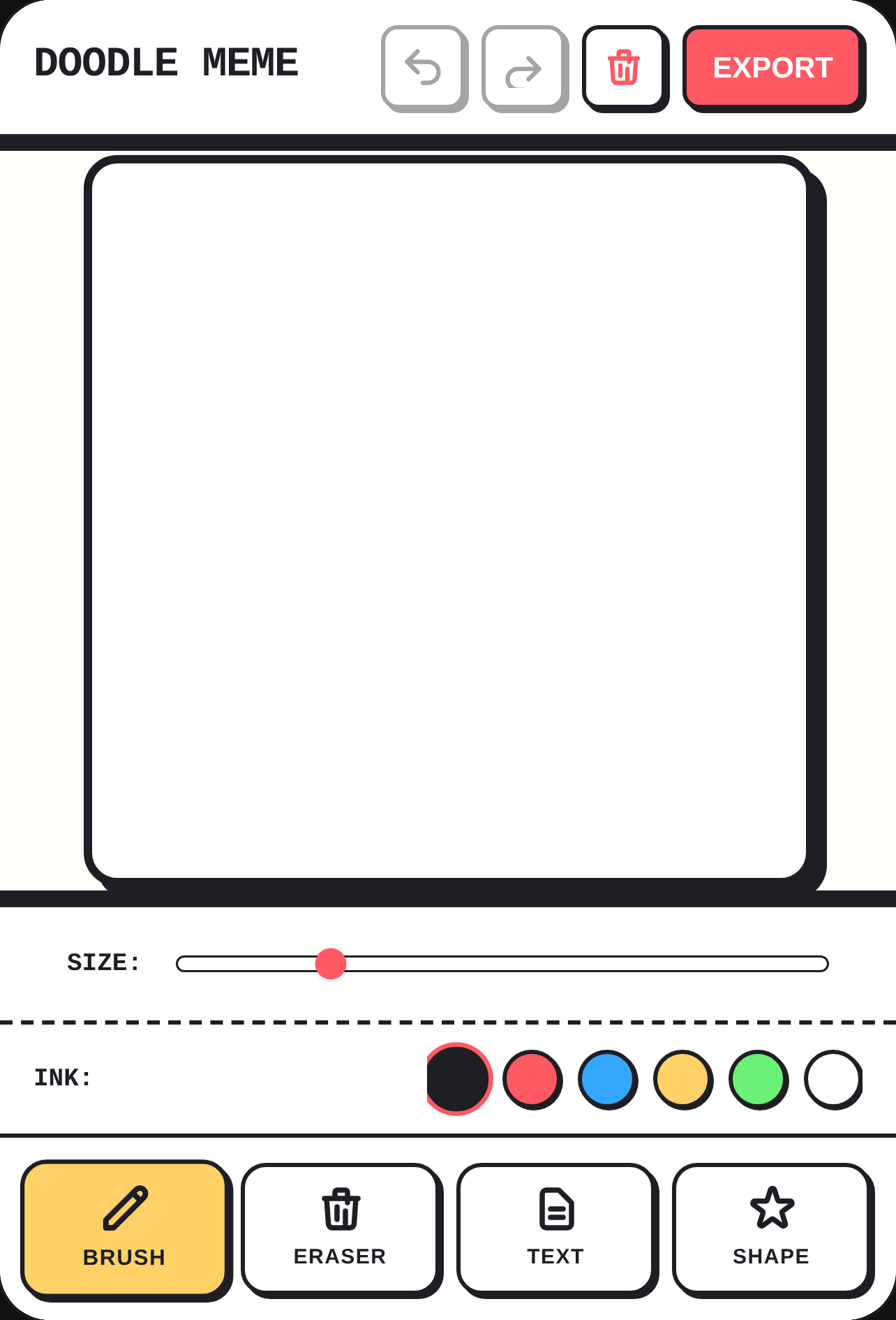 Doodle Meme Maker cover
