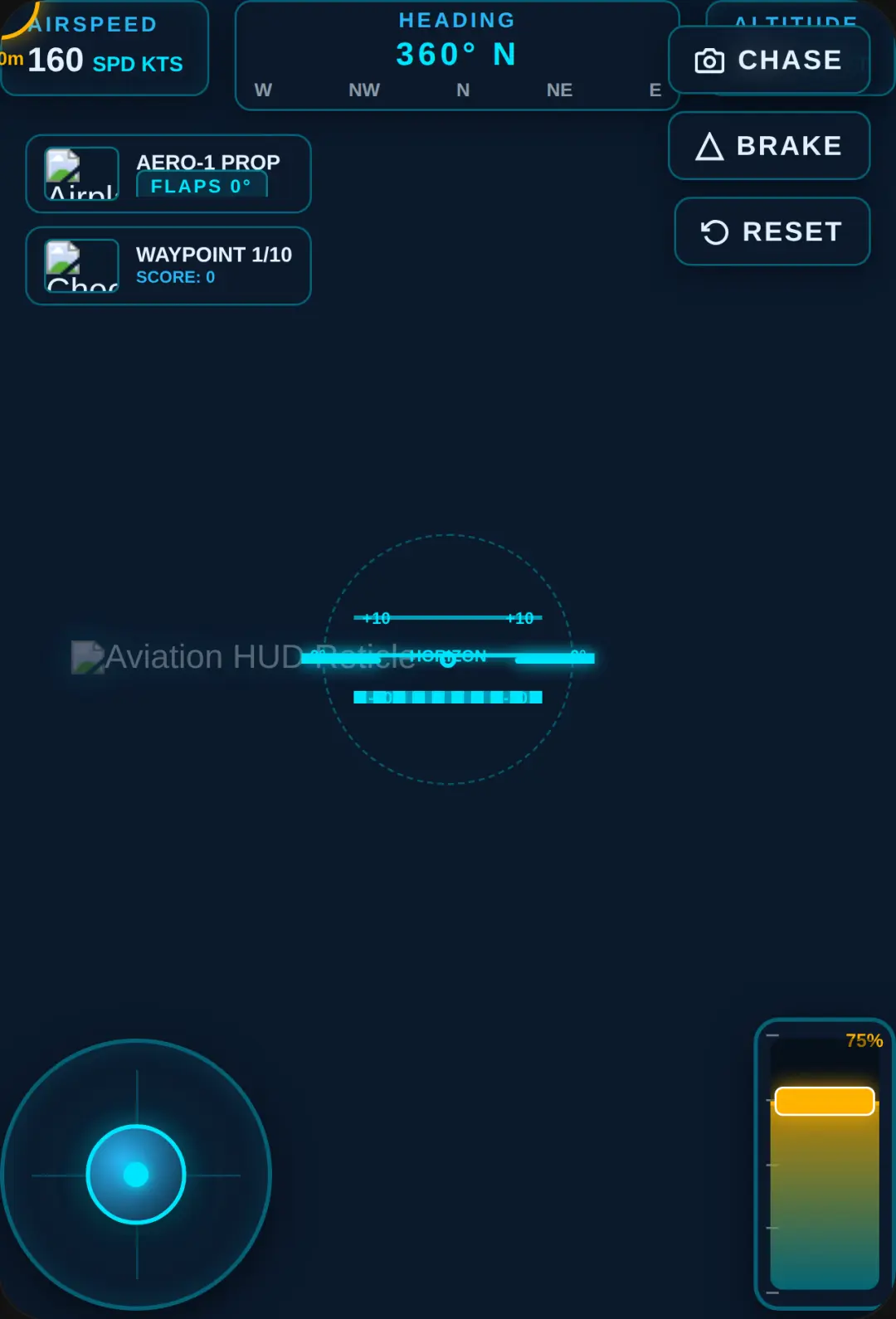 AeroFlight 3D cover