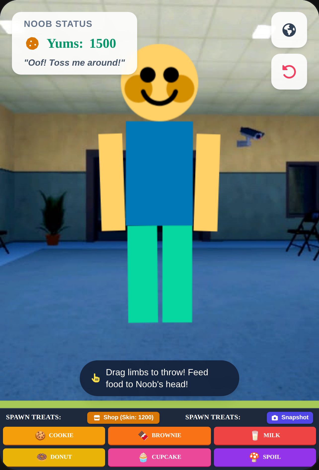 Noob Ragdoll Sandbox cover