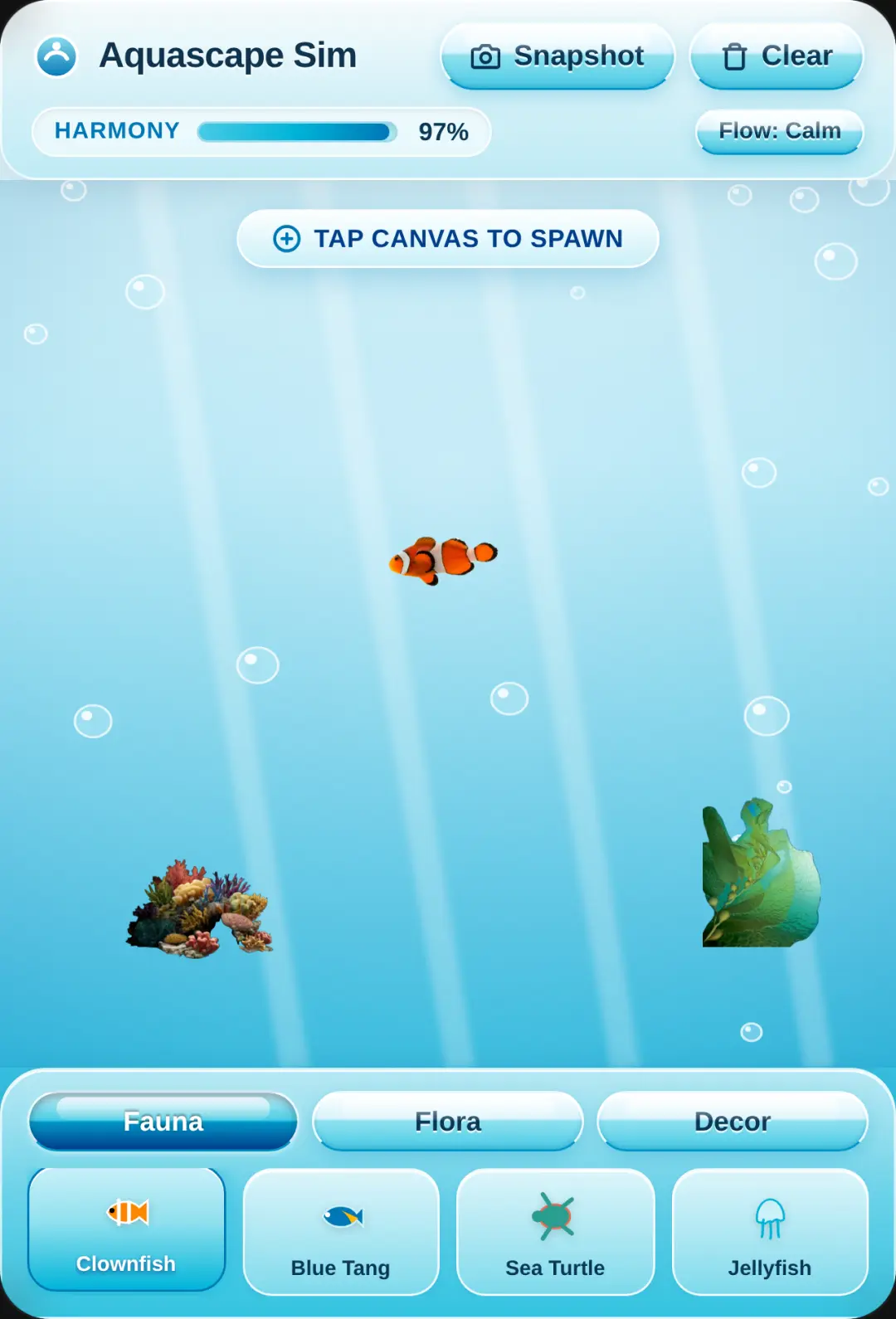 Aquascape Creative Simulator cover