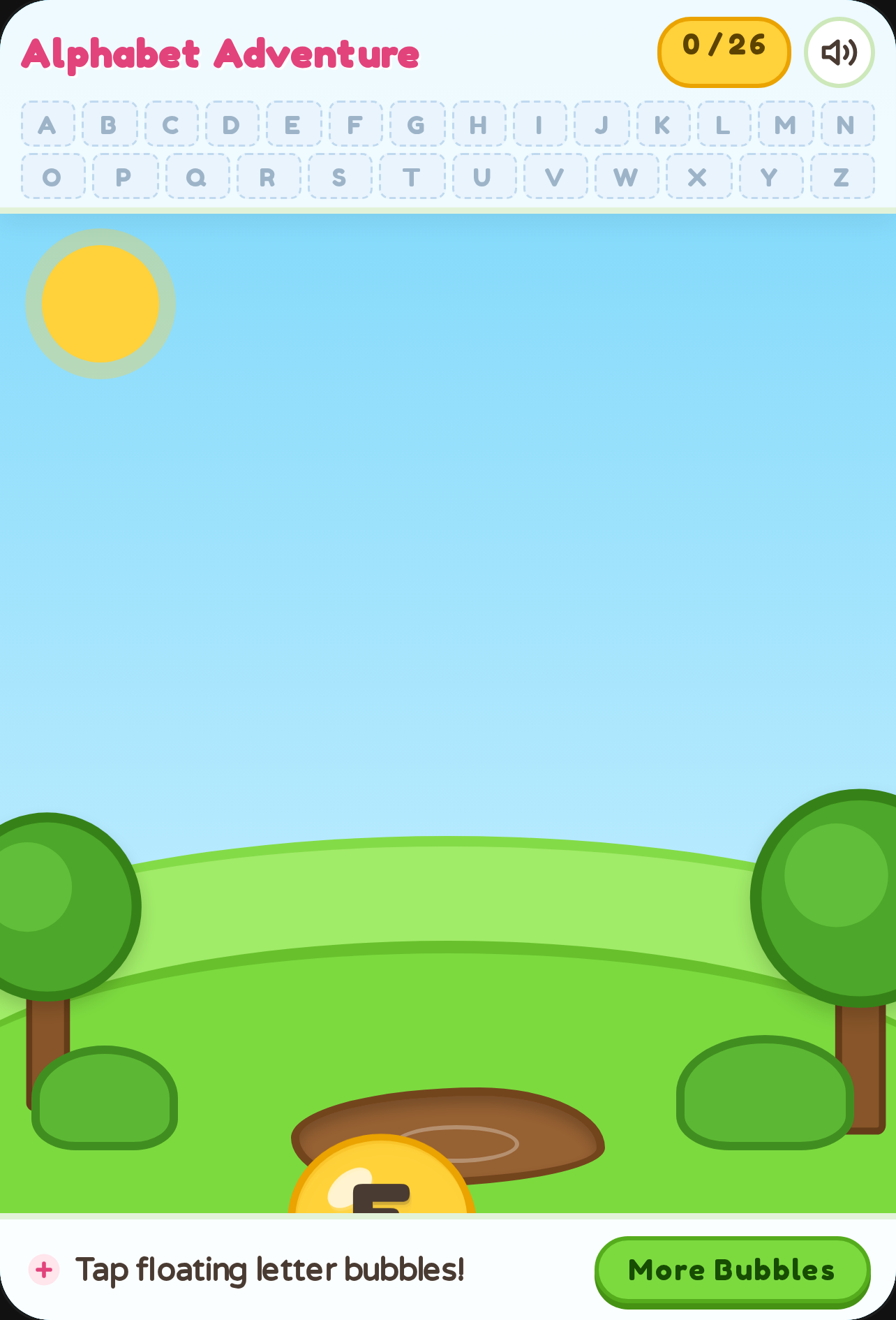 Peppa Pig Alphabet Adventure cover