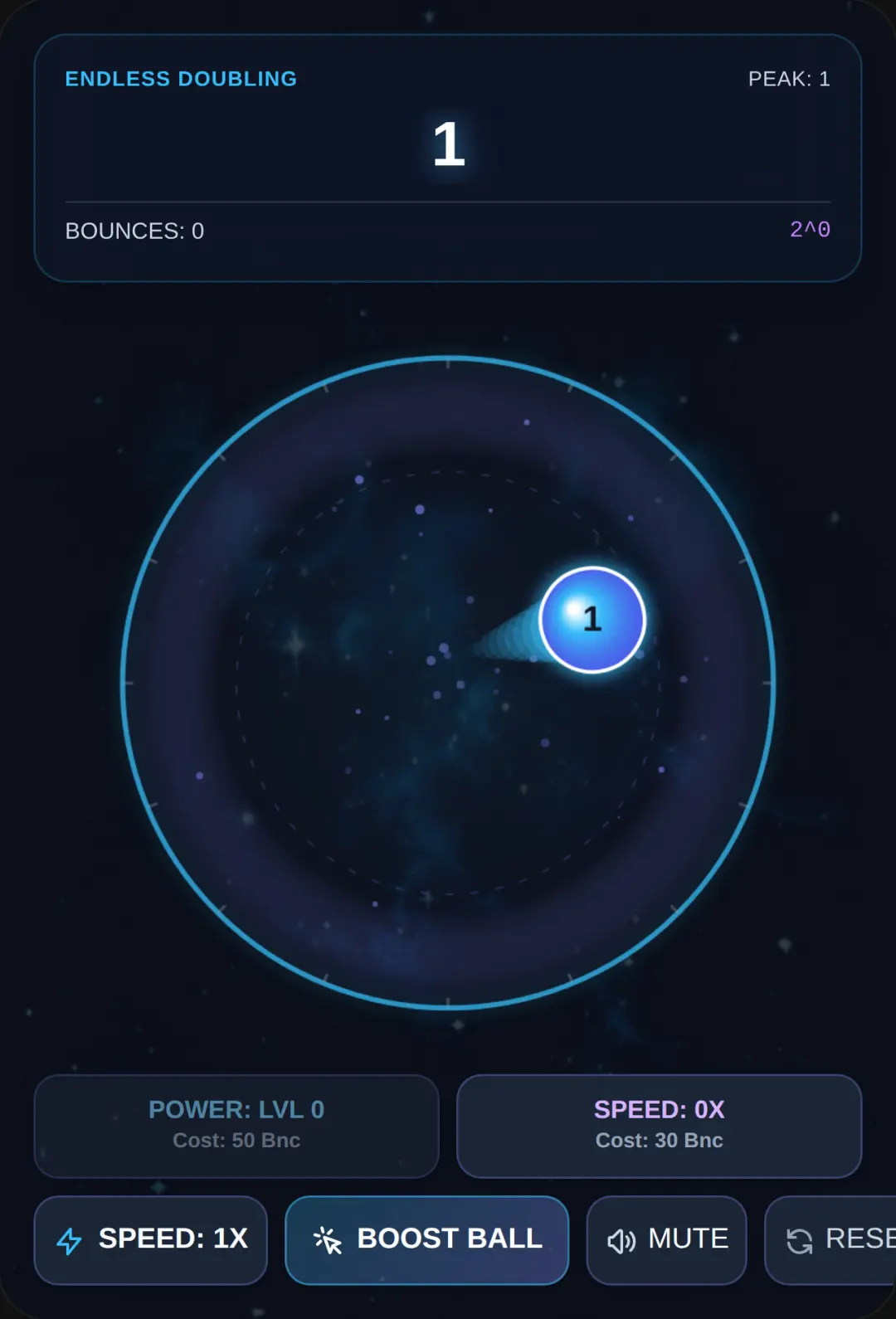 Bouncing Circle Doubler cover