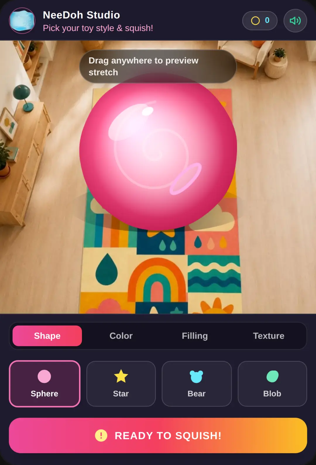 NeeDoh Custom Studio cover