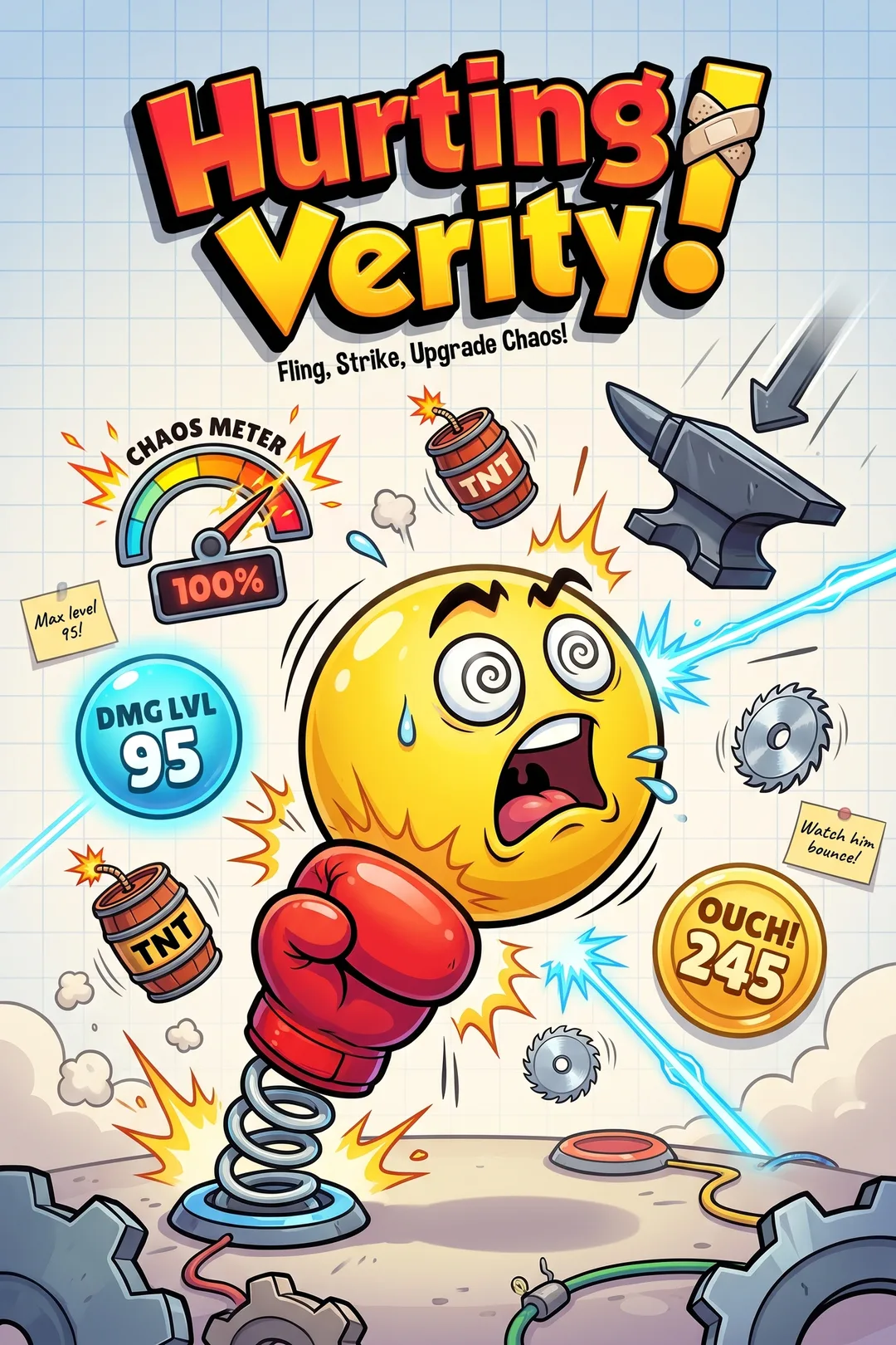 Hurting Verity!